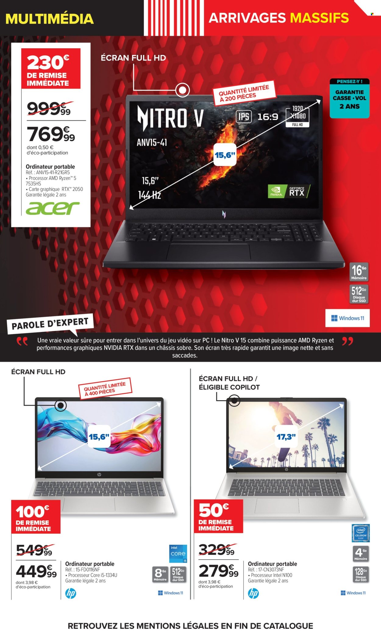 Catalogue Carrefour Hypermarchés - 25/09/2026 - 12/10/2026. Page 2