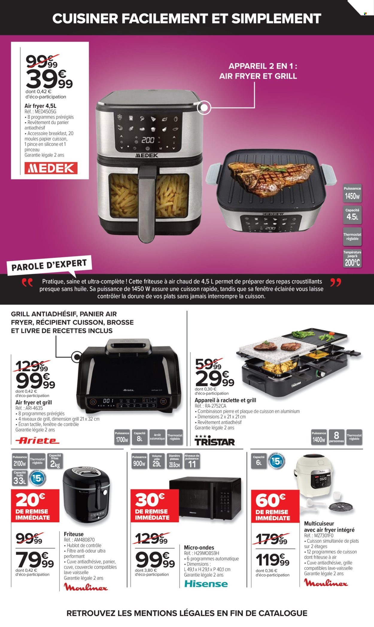 Catalogue Carrefour Hypermarchés - 25/09/2026 - 12/10/2026. Page 6