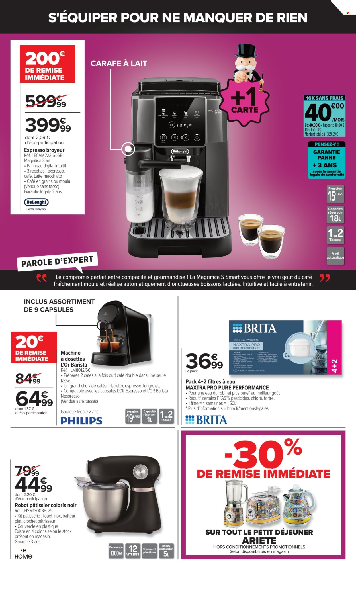 Catalogue Carrefour Hypermarchés - 25/09/2026 - 12/10/2026. Page 7