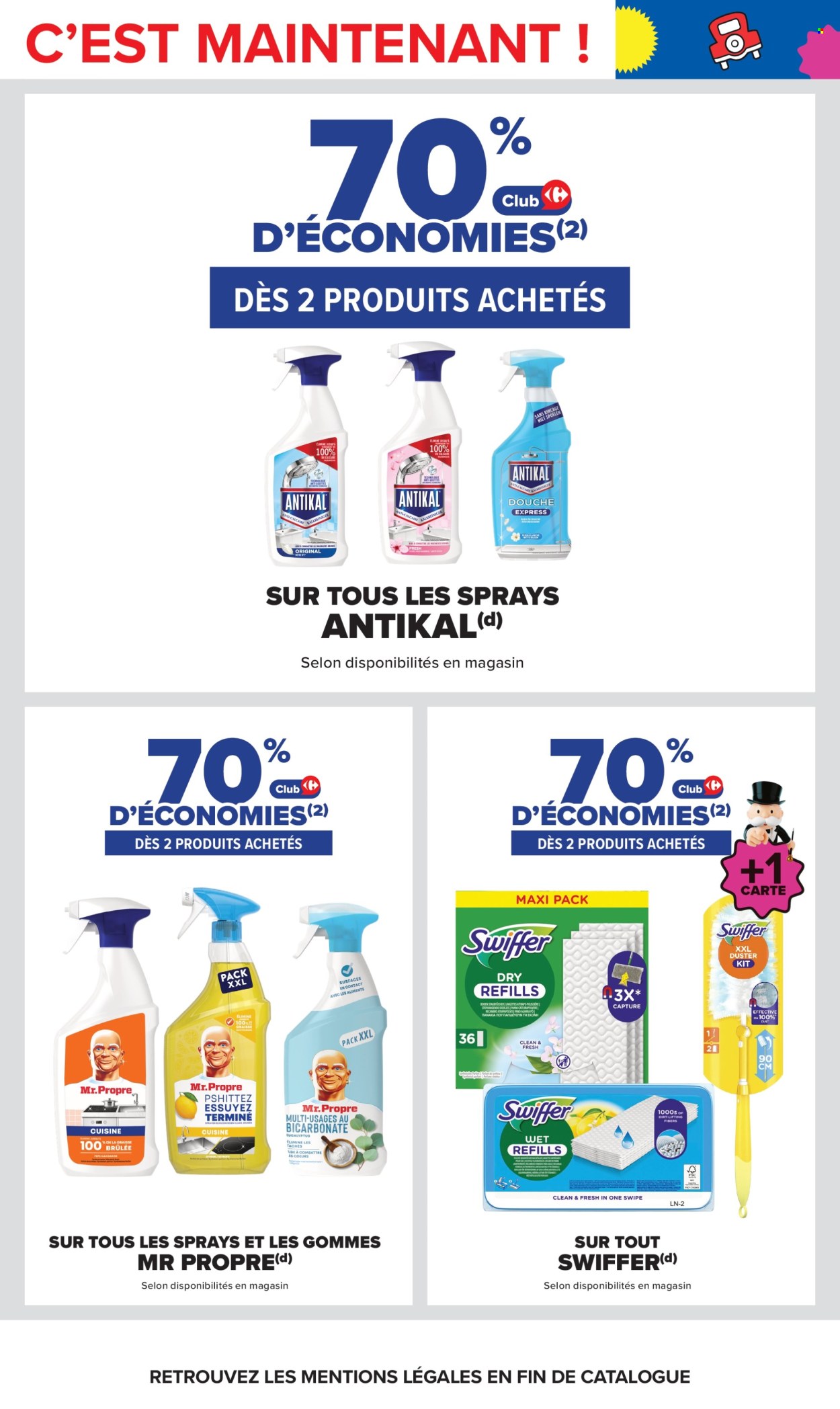 Catalogue Carrefour Hypermarchés - 22/09/2026 - 05/10/2026. Page 11