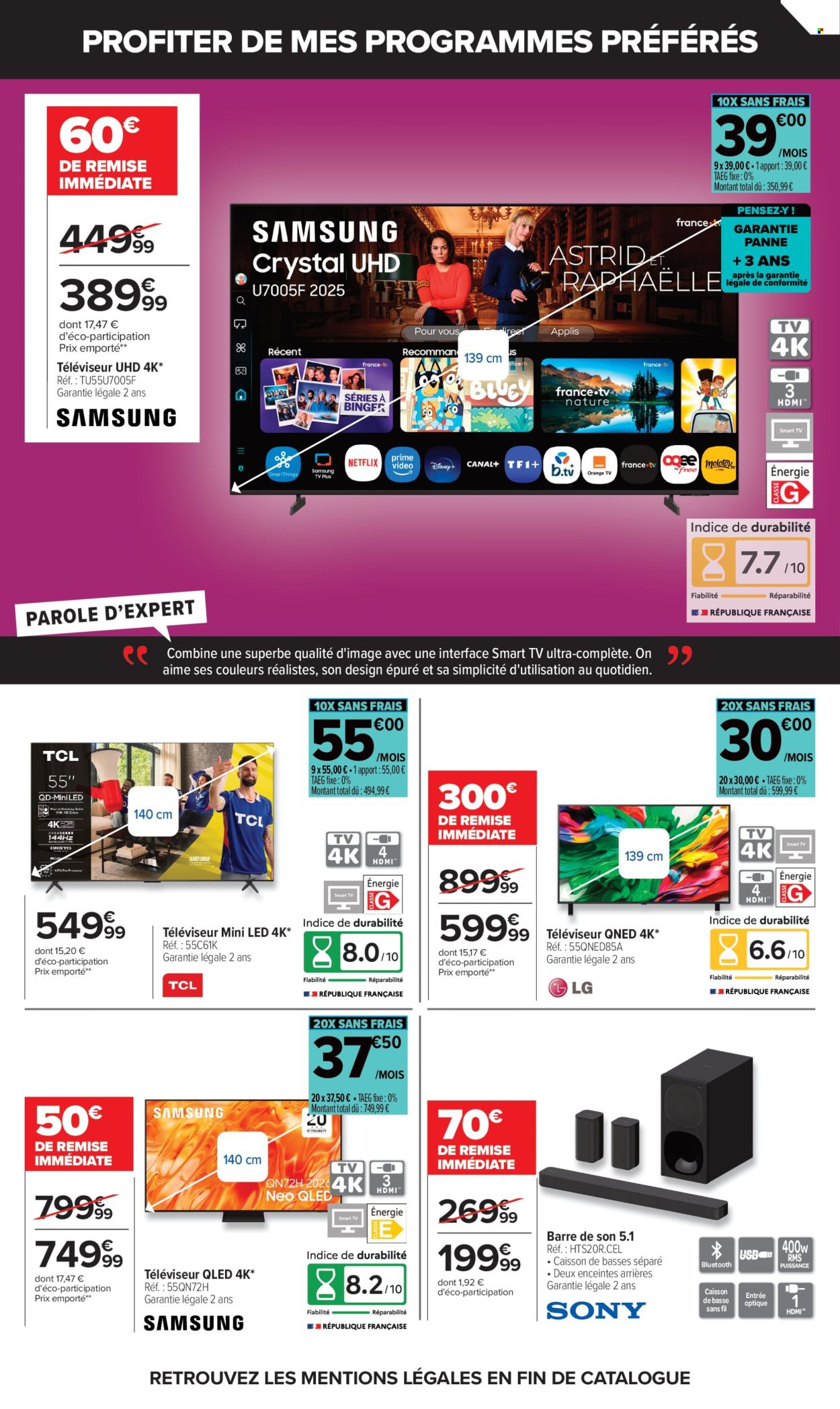 Catalogue Carrefour Hypermarchés - 25/09/2026 - 12/10/2026. Page 14