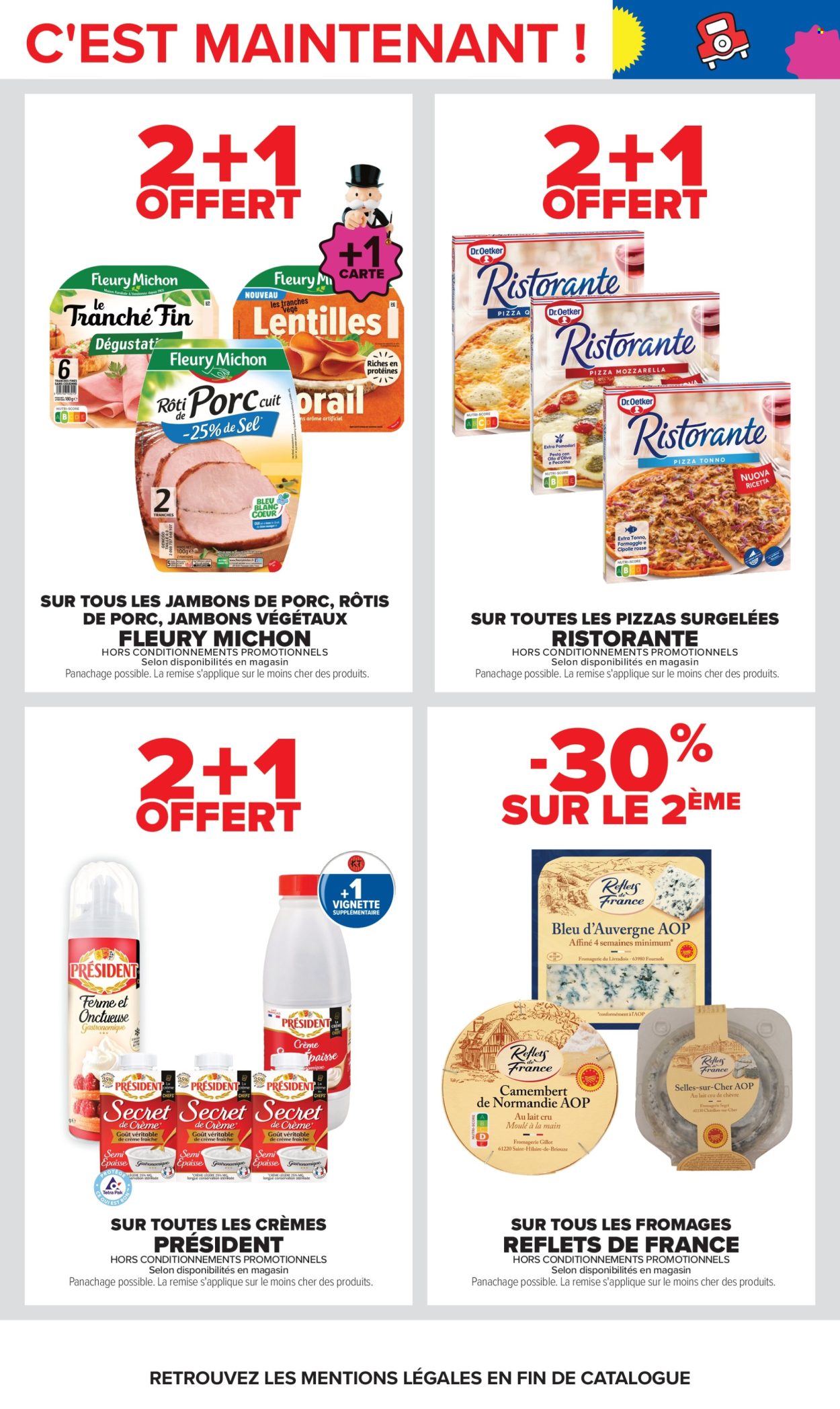 Catalogue Carrefour Hypermarchés - 22/09/2026 - 05/10/2026. Page 16