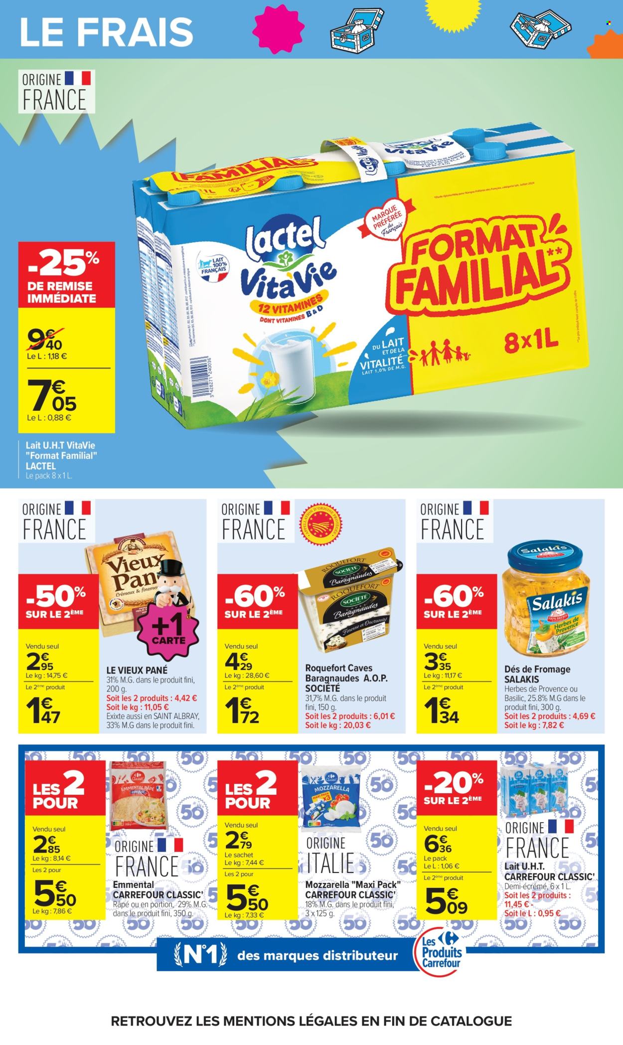 Catalogue Carrefour Hypermarchés - 22/09/2026 - 05/10/2026. Page 17