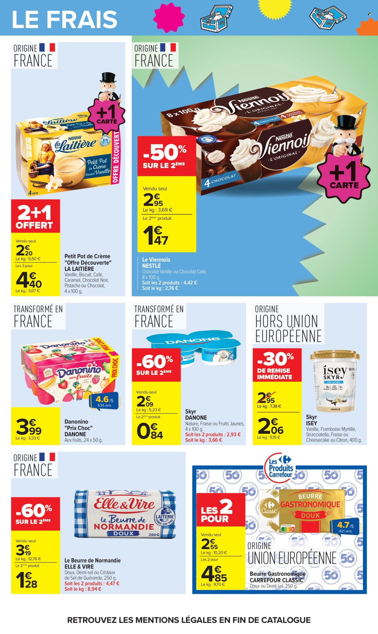 Catalogue Carrefour Hypermarchés - 22/09/2026 - 05/10/2026. Page 18