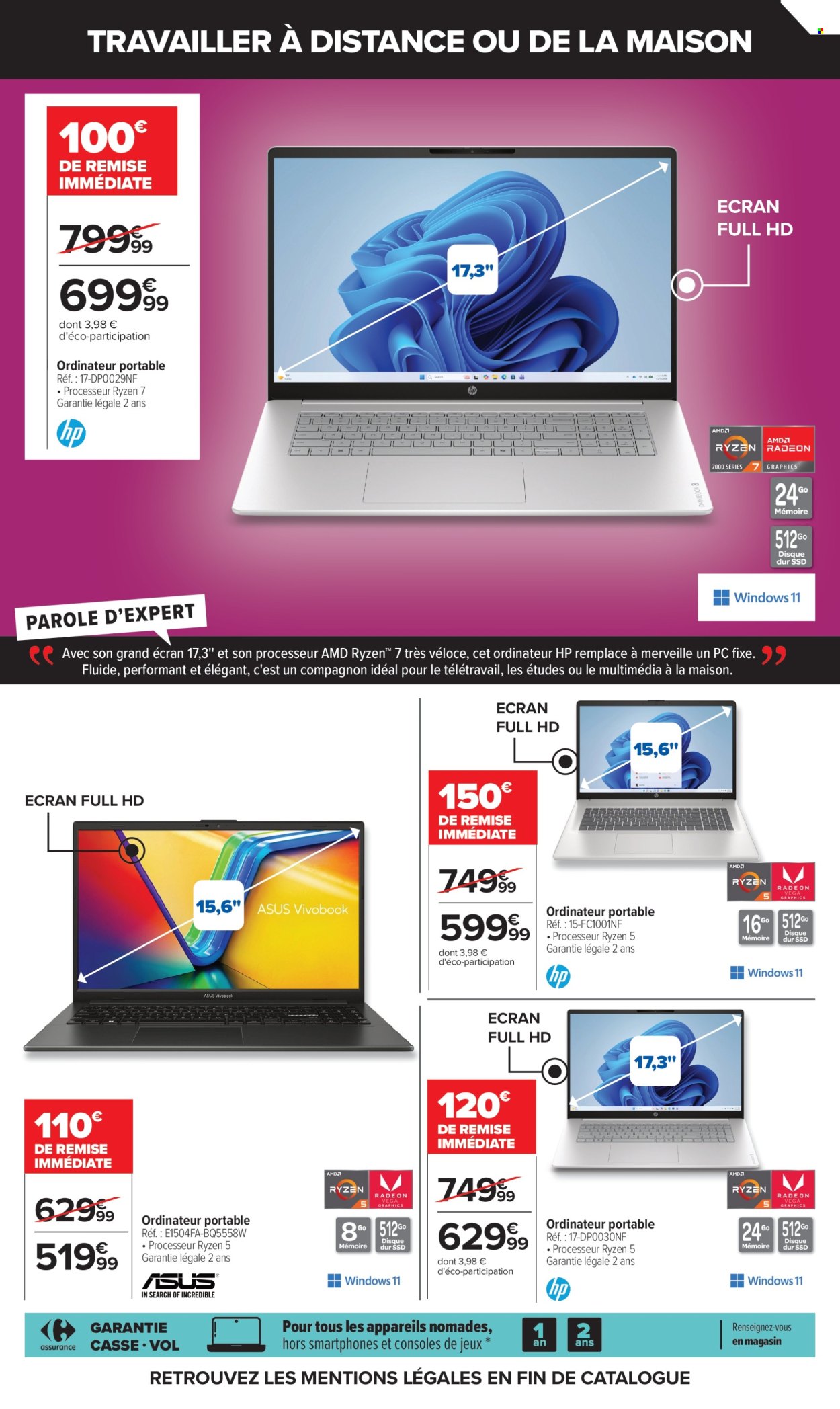 Catalogue Carrefour Hypermarchés - 25/09/2026 - 12/10/2026. Page 24