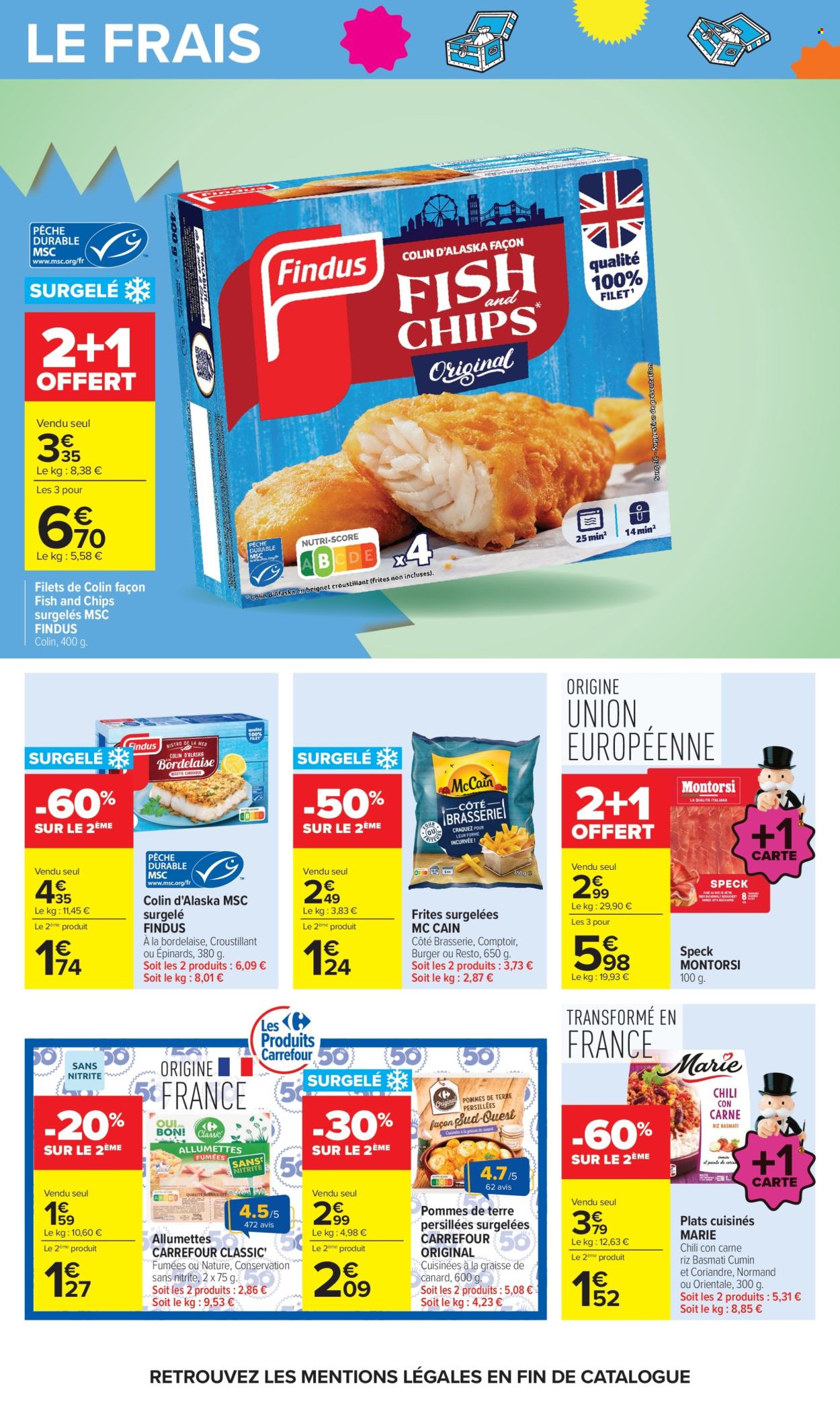 Catalogue Carrefour Hypermarchés - 22/09/2026 - 05/10/2026. Page 23