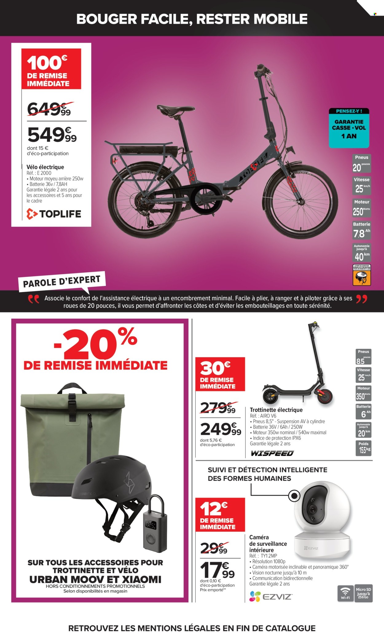 Catalogue Carrefour Hypermarchés - 25/09/2026 - 12/10/2026. Page 27