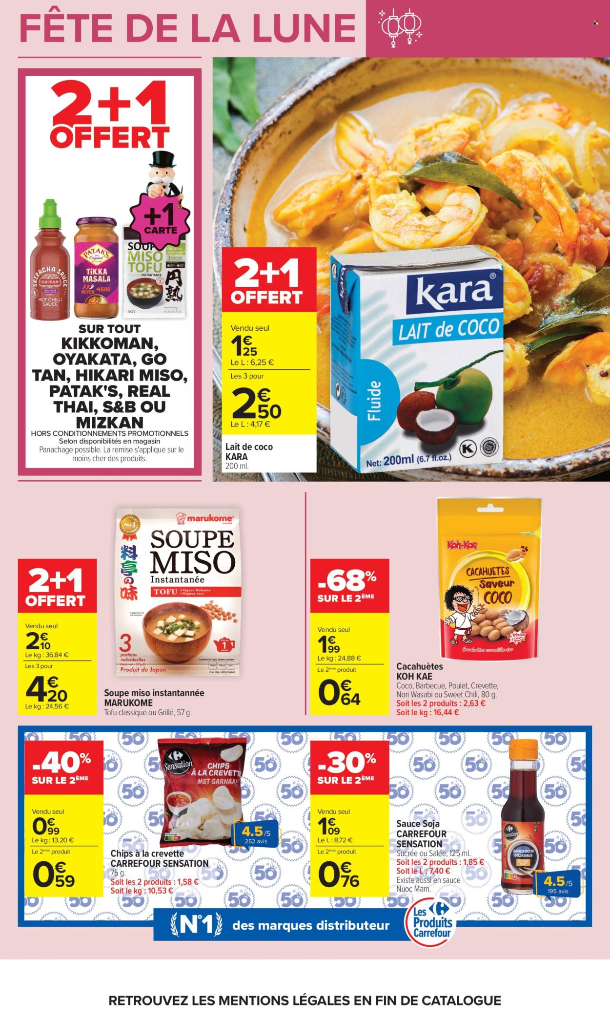 Catalogue Carrefour Hypermarchés - 22/09/2026 - 05/10/2026. Page 25