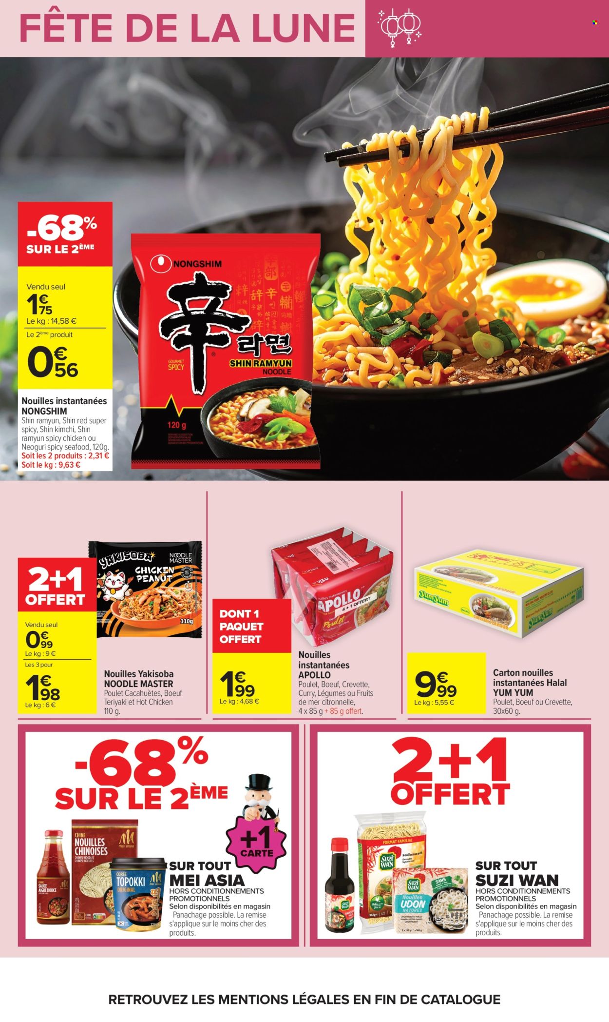 Catalogue Carrefour Hypermarchés - 22/09/2026 - 05/10/2026. Page 30