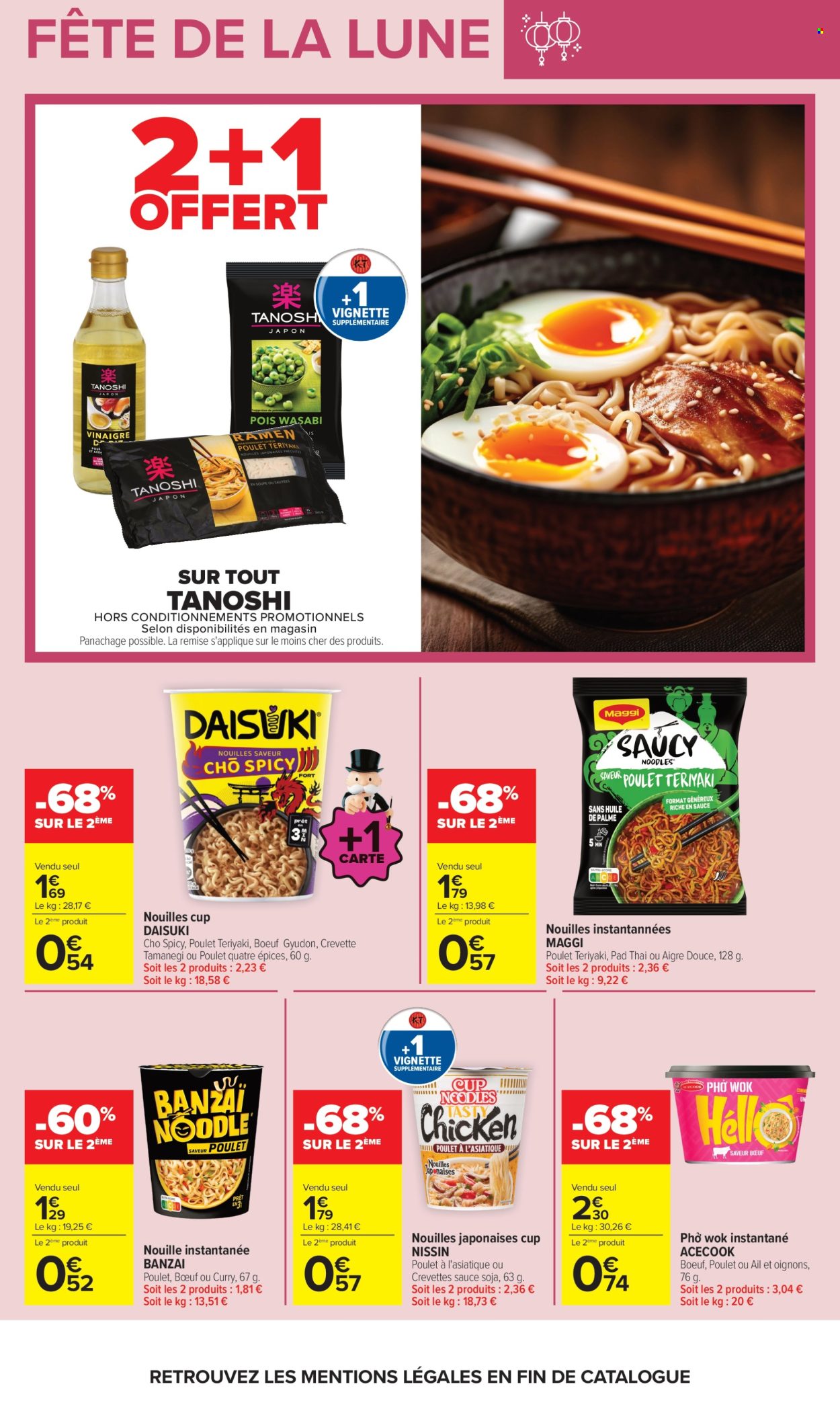 Catalogue Carrefour Hypermarchés - 22/09/2026 - 05/10/2026. Page 31