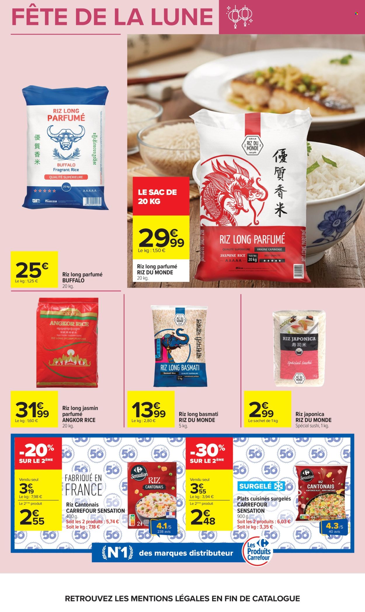 Catalogue Carrefour Hypermarchés - 22/09/2026 - 05/10/2026. Page 32