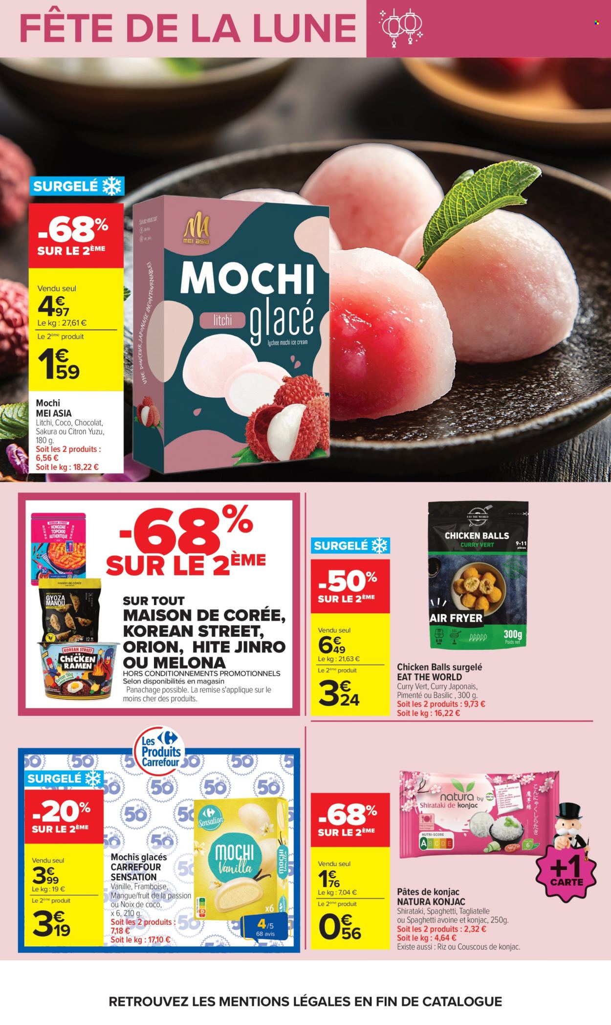 Catalogue Carrefour Hypermarchés - 22/09/2026 - 05/10/2026. Page 33