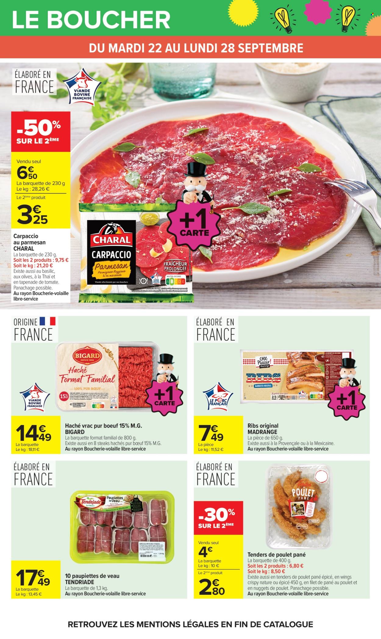 Catalogue Carrefour Hypermarchés - 22/09/2026 - 05/10/2026. Page 35