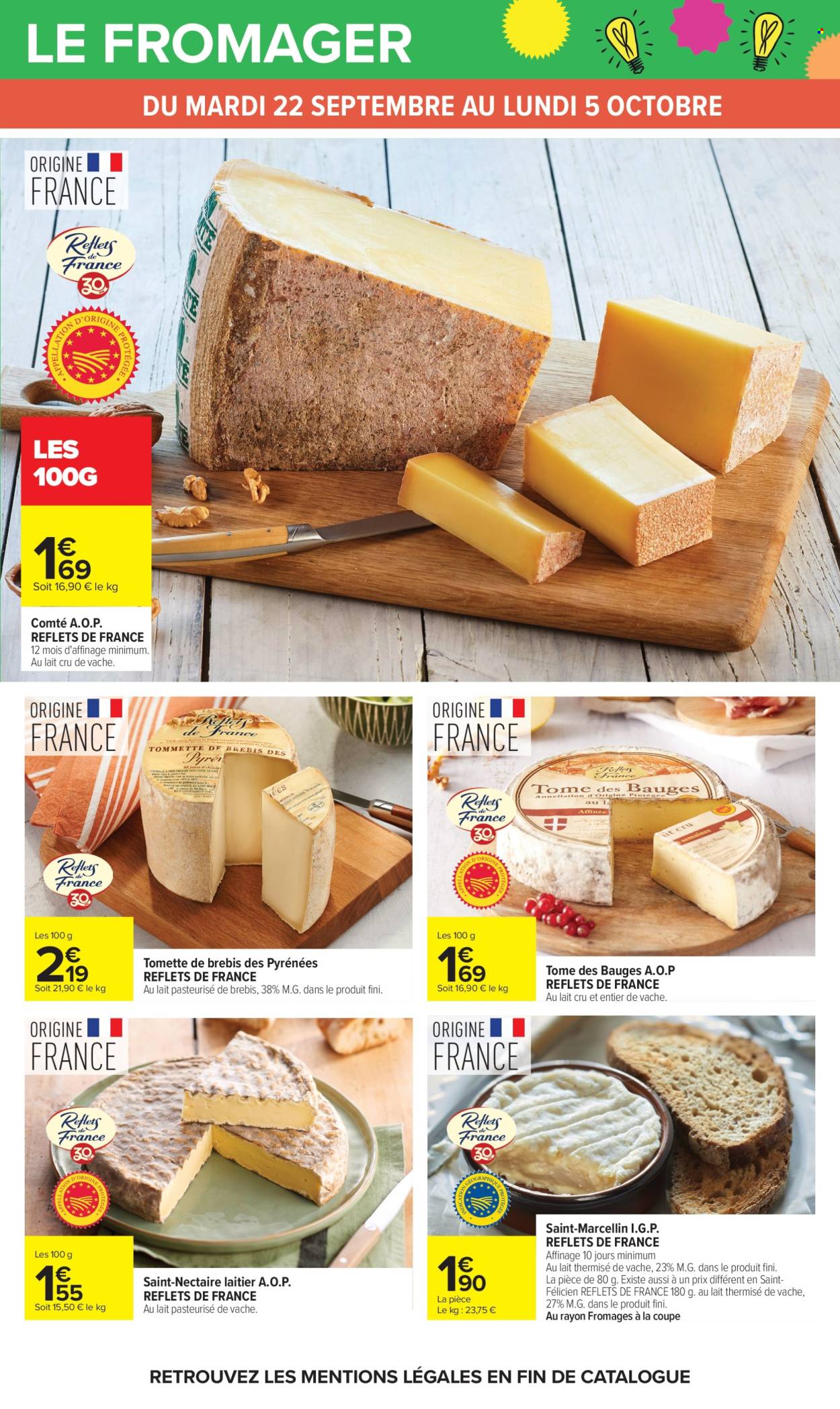 Catalogue Carrefour Hypermarchés - 22/09/2026 - 05/10/2026. Page 39