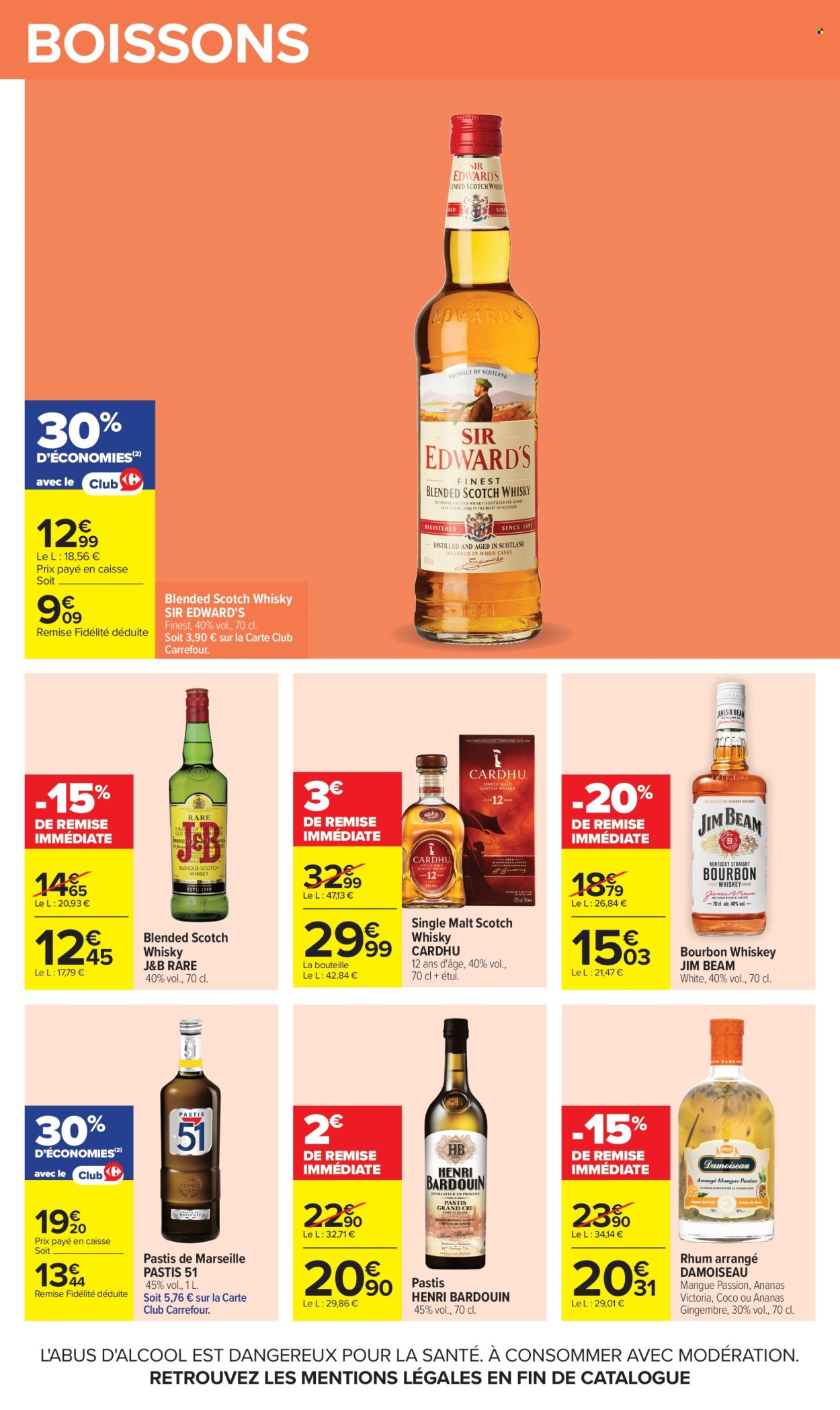 Catalogue Carrefour Hypermarchés - 22/09/2026 - 05/10/2026. Page 55