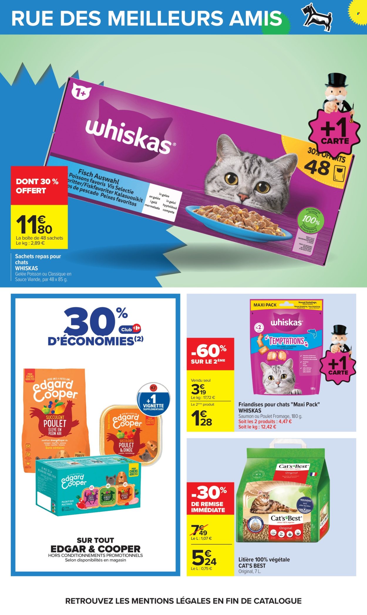 Catalogue Carrefour Hypermarchés - 22/09/2026 - 05/10/2026. Page 63