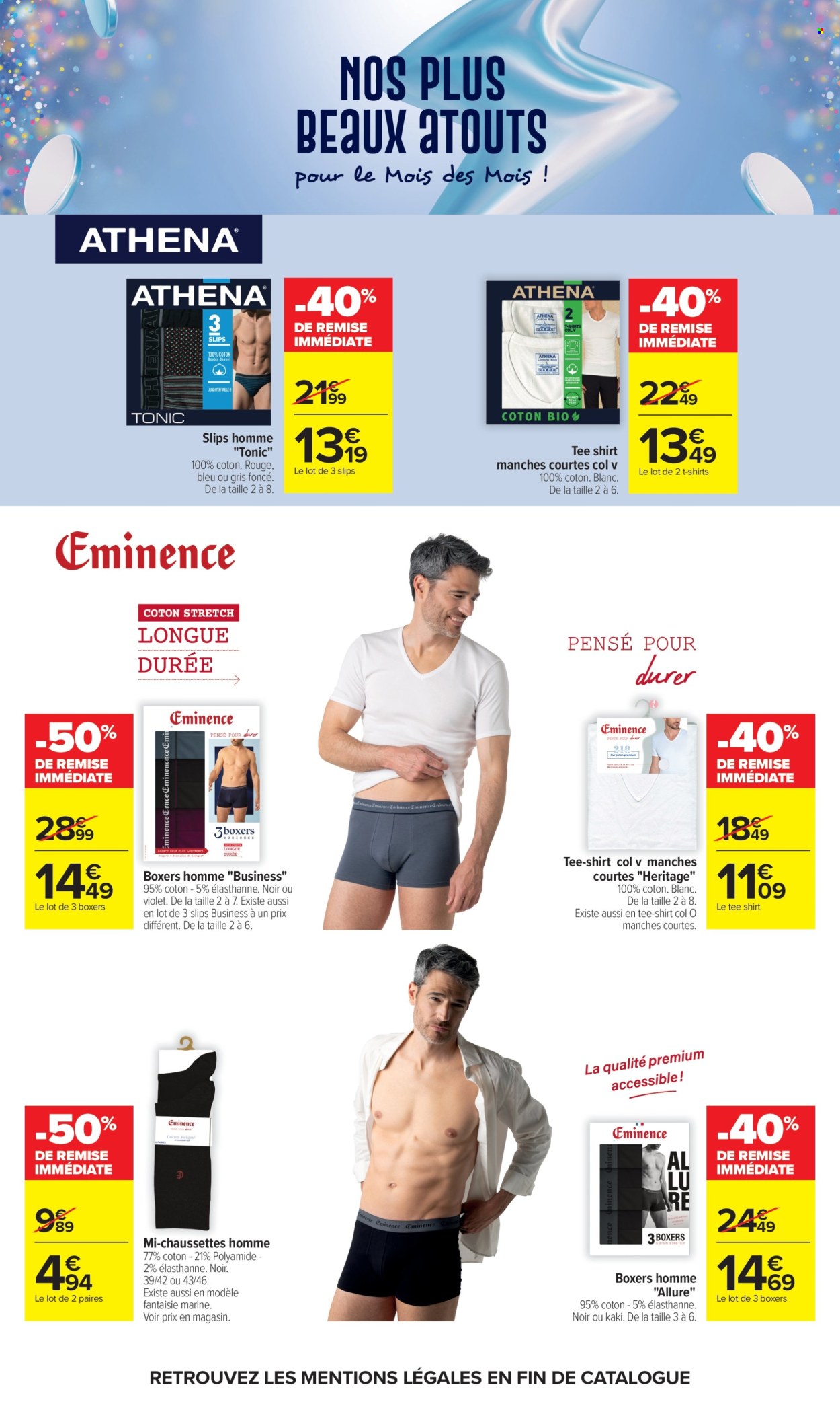 Catalogue Carrefour Hypermarchés - 22/09/2026 - 05/10/2026. Page 71