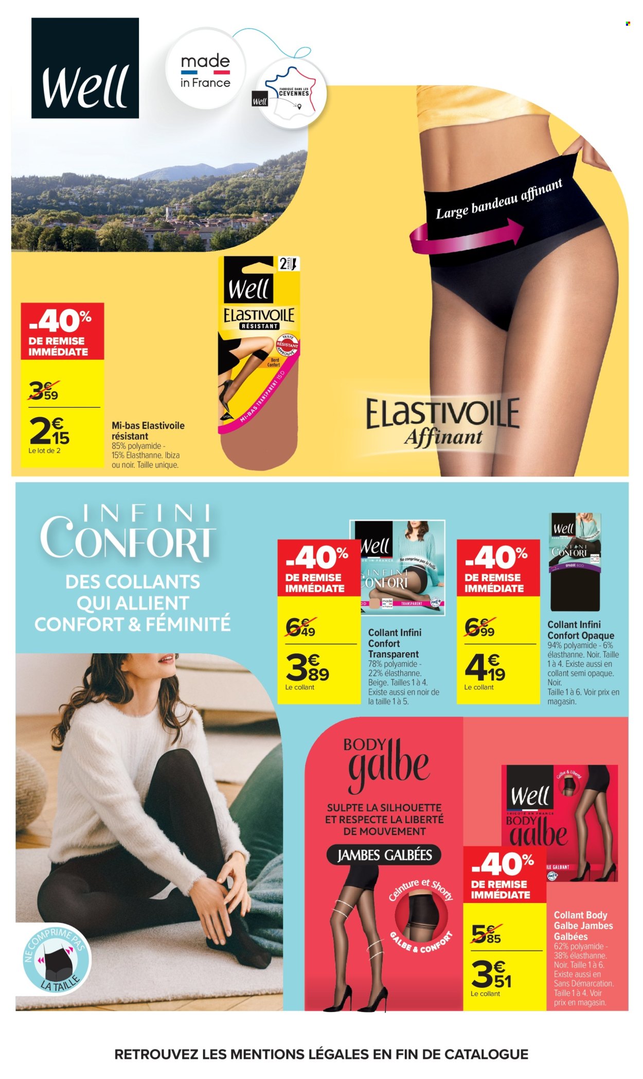 Catalogue Carrefour Hypermarchés - 22/09/2026 - 05/10/2026. Page 73