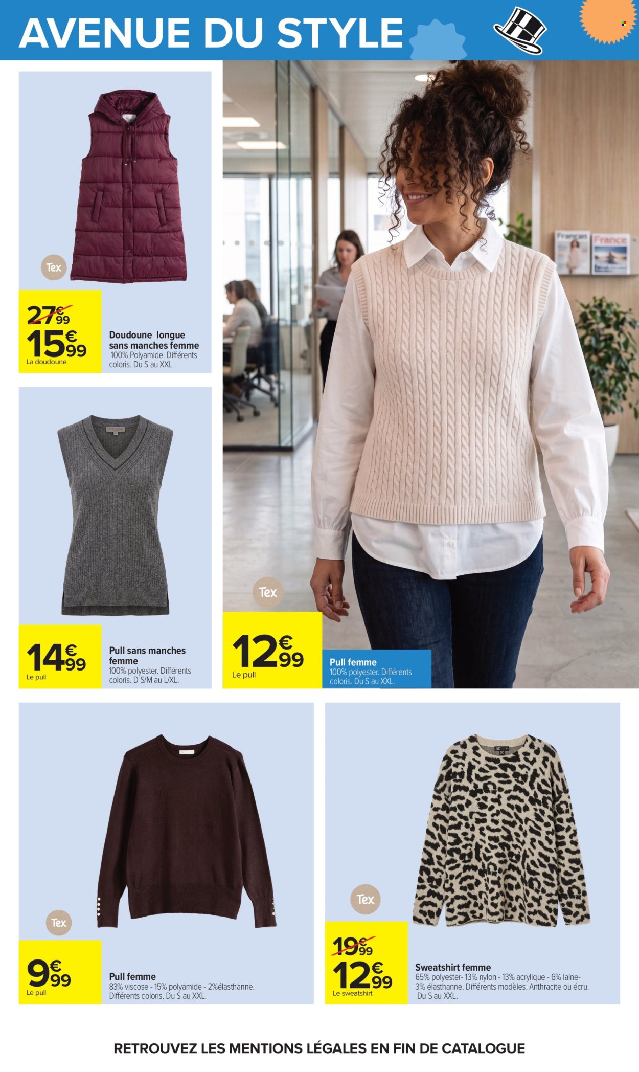 Catalogue Carrefour Hypermarchés - 22/09/2026 - 05/10/2026. Page 74