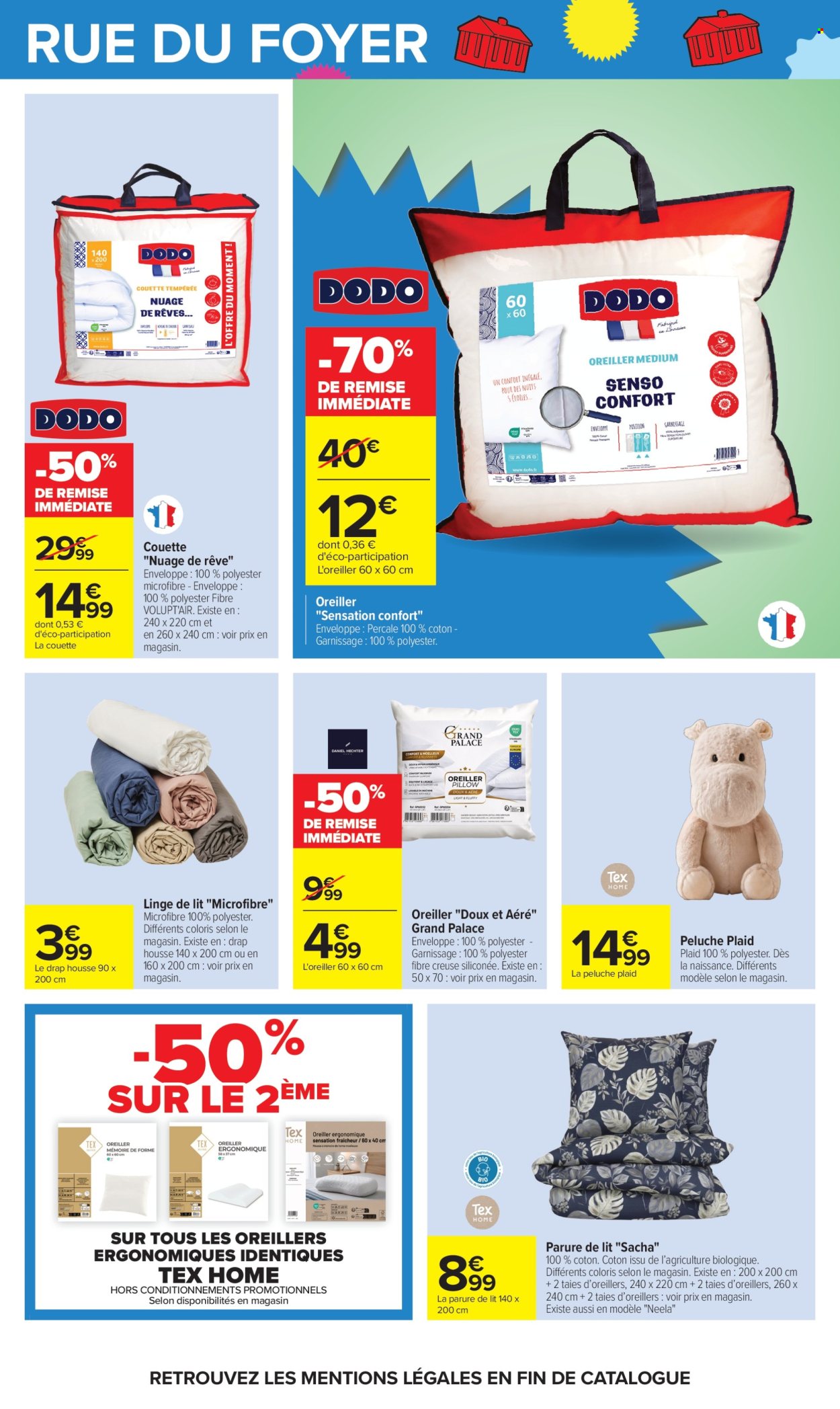 Catalogue Carrefour Hypermarchés - 22/09/2026 - 05/10/2026. Page 76