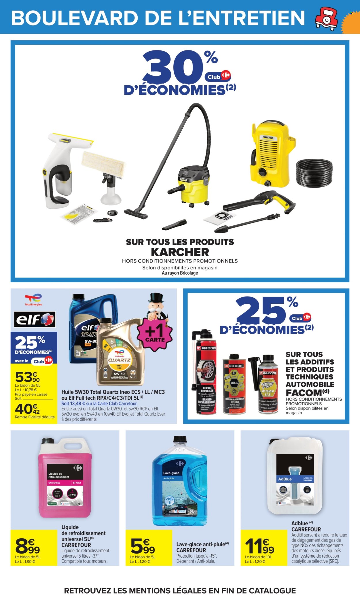Catalogue Carrefour Hypermarchés - 22/09/2026 - 05/10/2026. Page 78