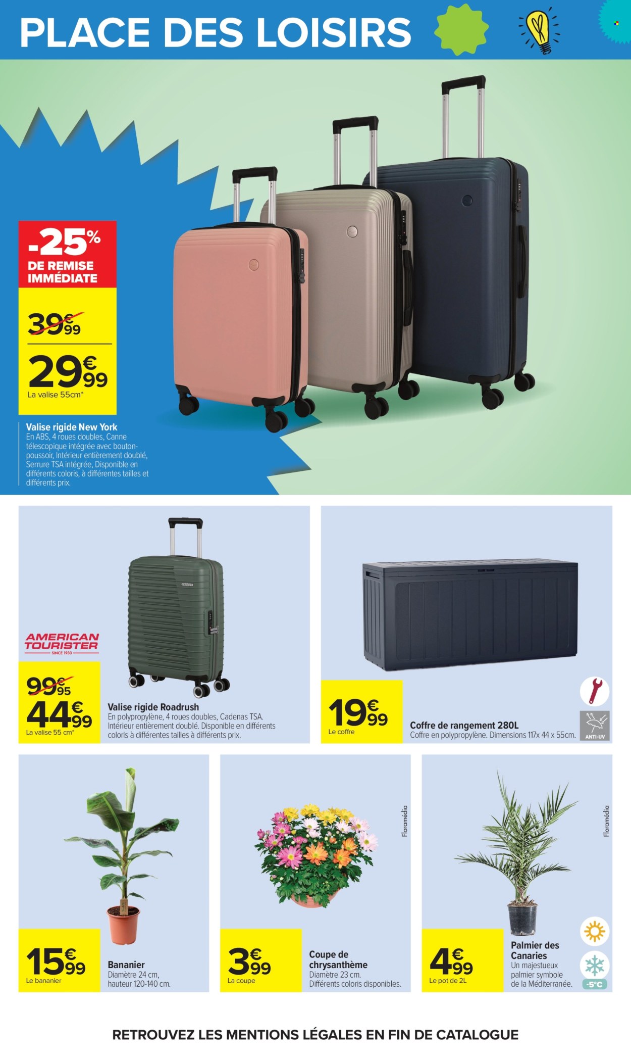 Catalogue Carrefour Hypermarchés - 22/09/2026 - 05/10/2026. Page 79