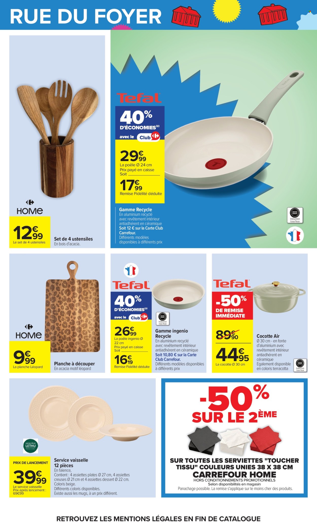 Catalogue Carrefour Hypermarchés - 22/09/2026 - 05/10/2026. Page 81