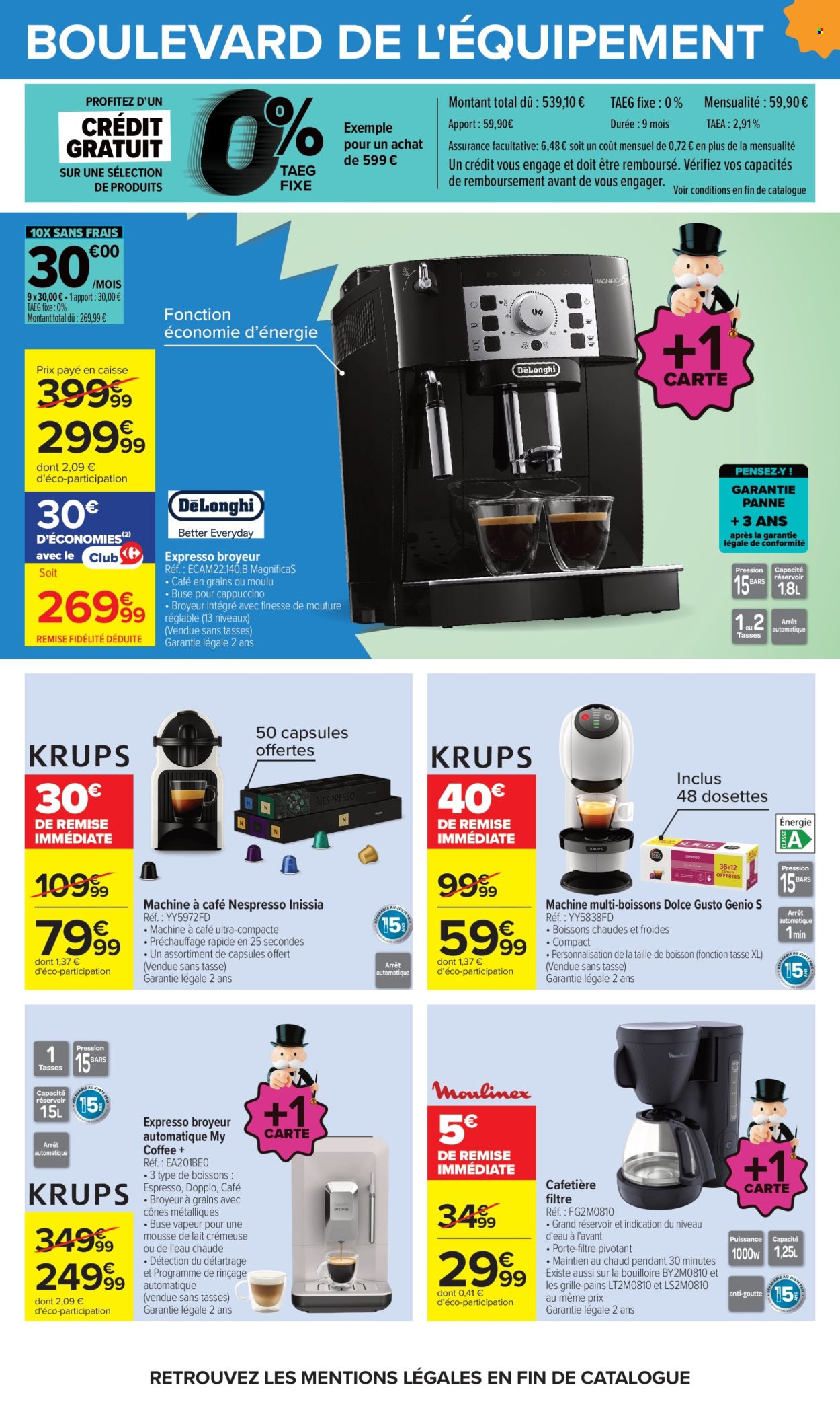 Catalogue Carrefour Hypermarchés - 22/09/2026 - 05/10/2026. Page 83