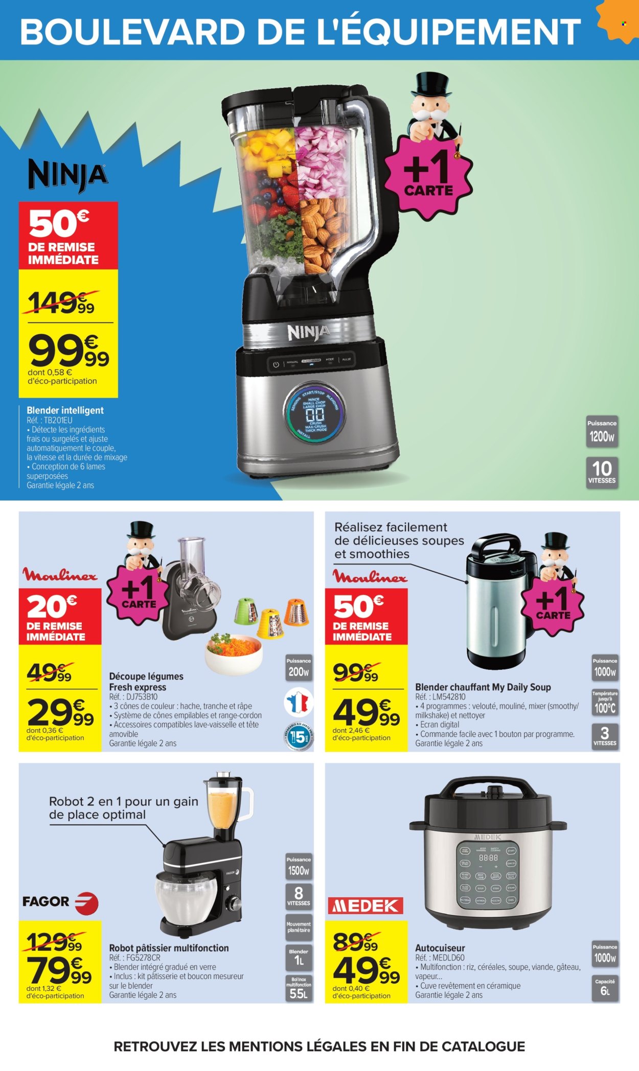 Catalogue Carrefour Hypermarchés - 22/09/2026 - 05/10/2026. Page 85