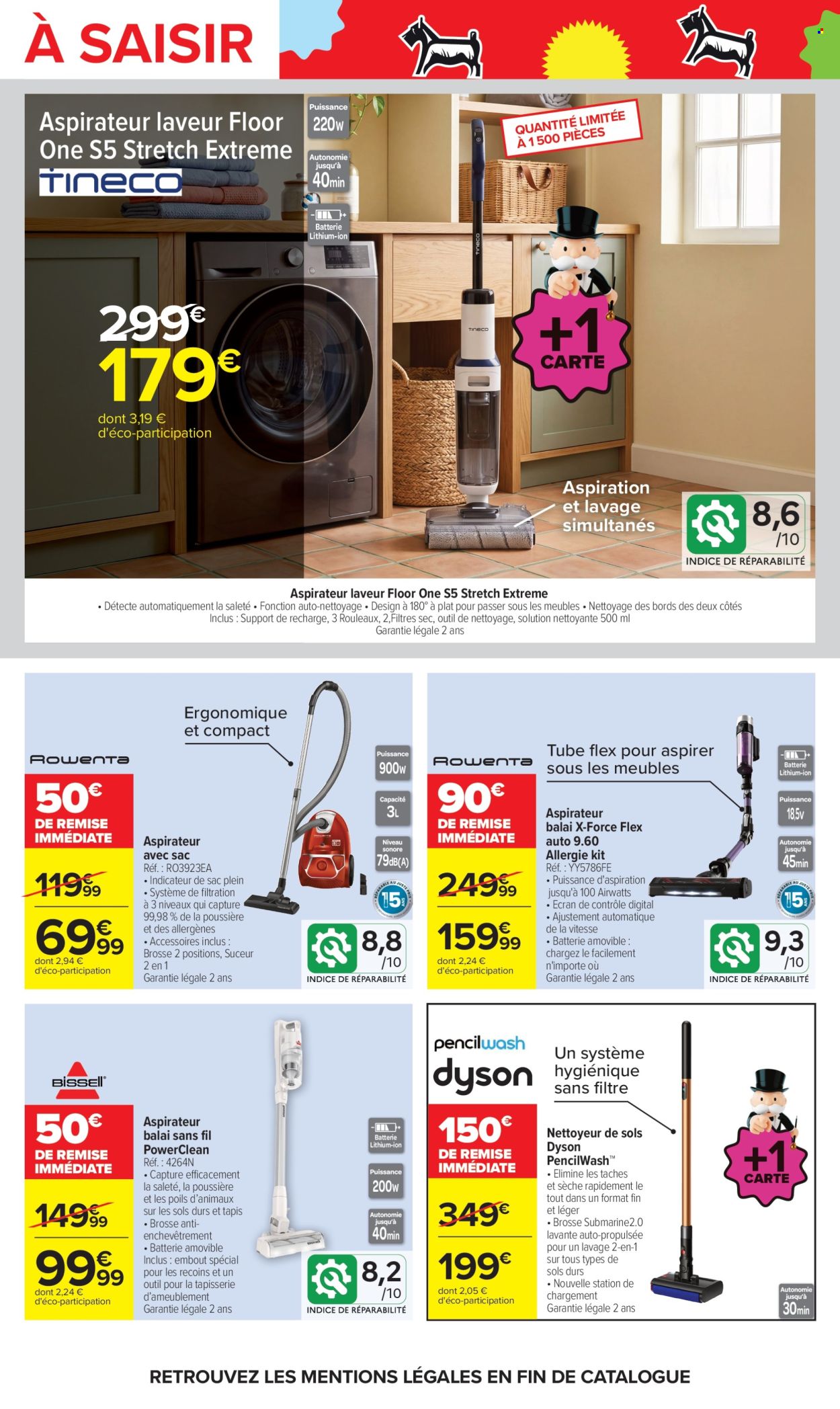 Catalogue Carrefour Hypermarchés - 22/09/2026 - 05/10/2026. Page 87
