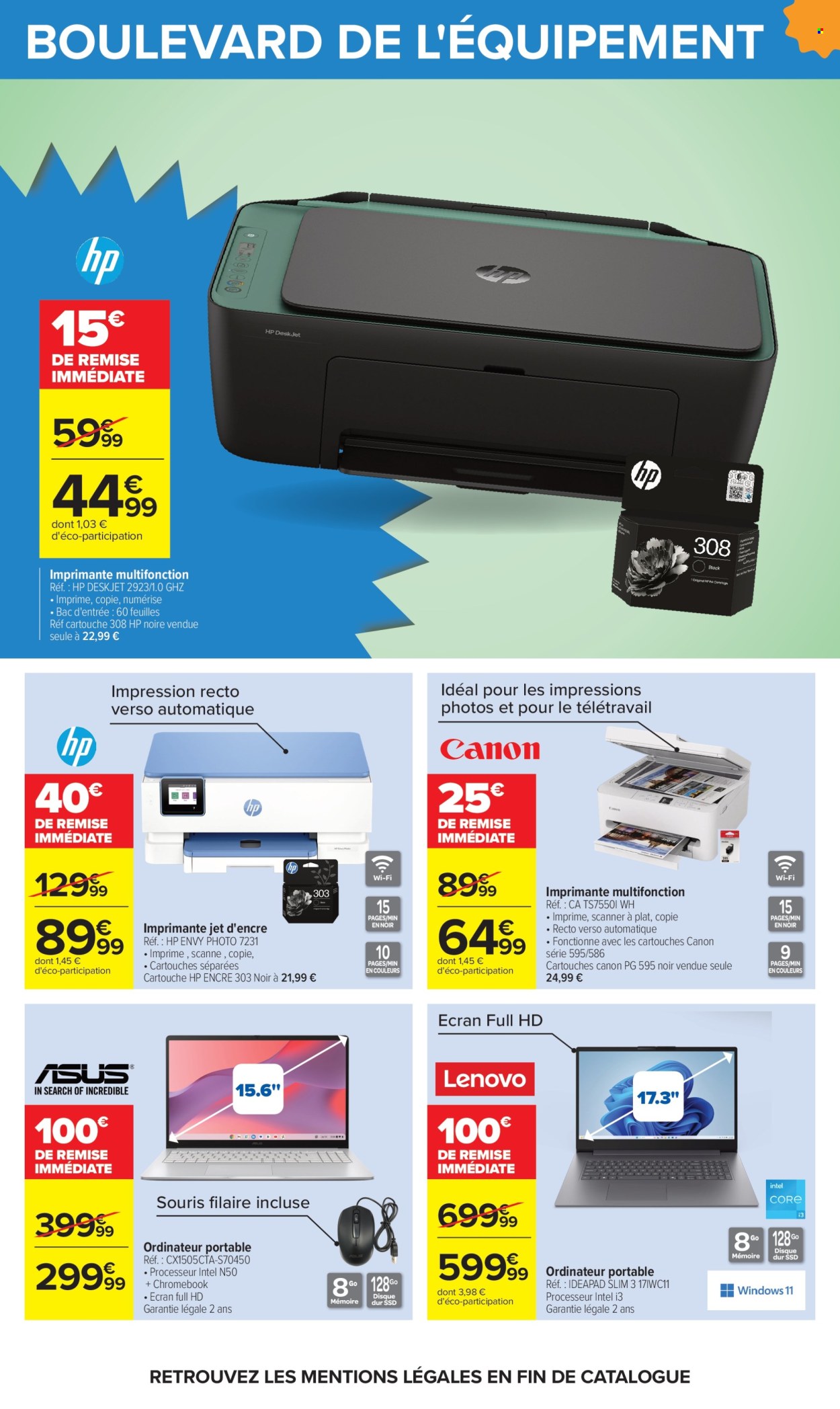 Catalogue Carrefour Hypermarchés - 22/09/2026 - 05/10/2026. Page 93