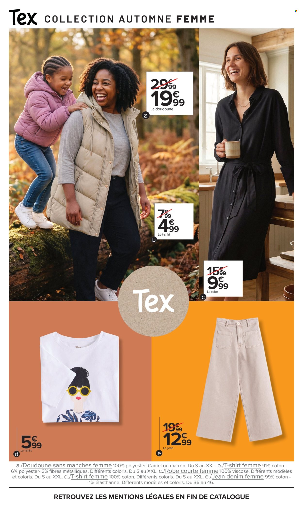 Catalogue Carrefour Hypermarchés - 22/09/2026 - 05/10/2026. Page 6