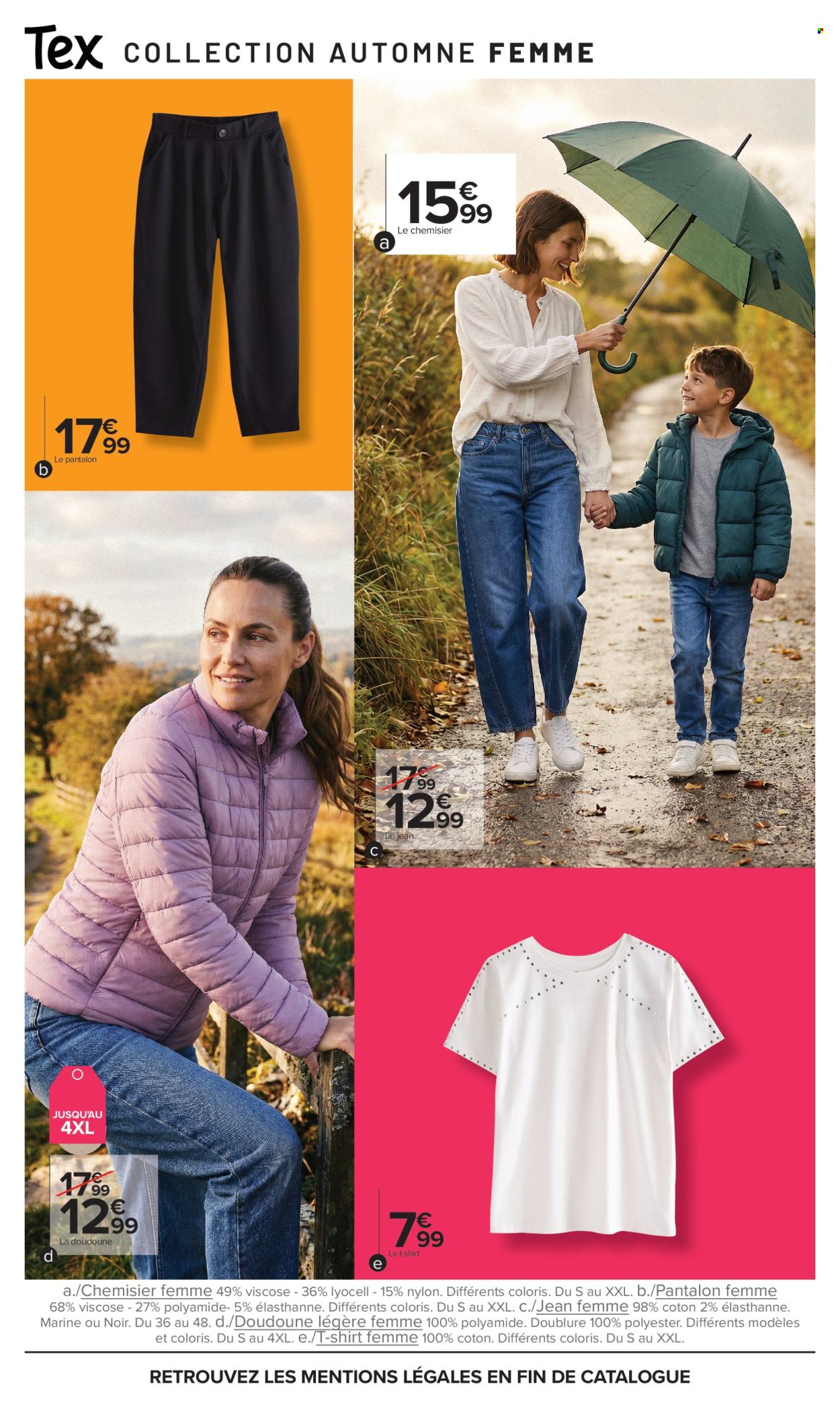 Catalogue Carrefour Hypermarchés - 22/09/2026 - 05/10/2026. Page 7