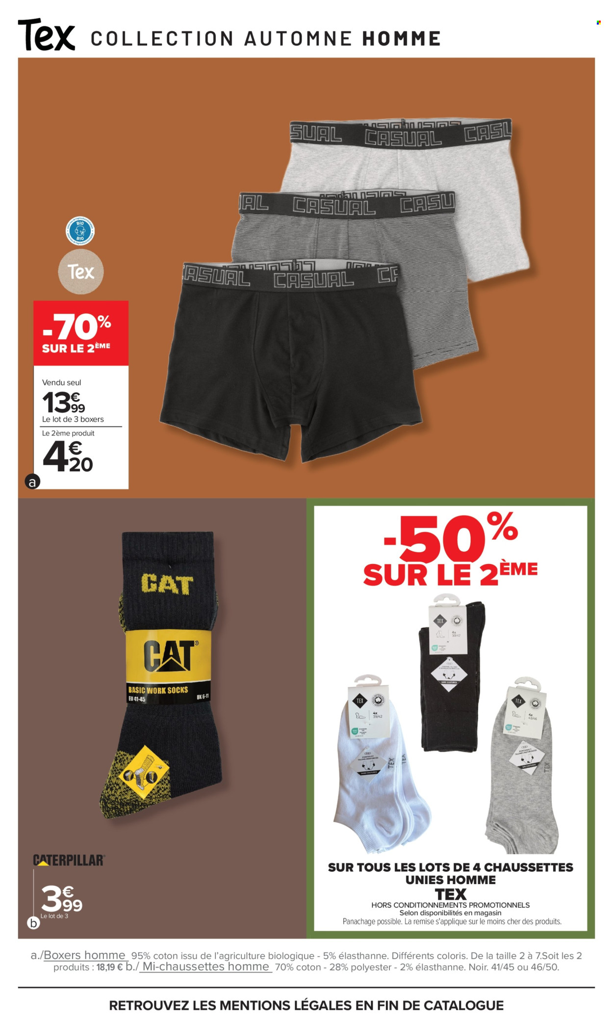 Catalogue Carrefour Hypermarchés - 22/09/2026 - 05/10/2026. Page 9