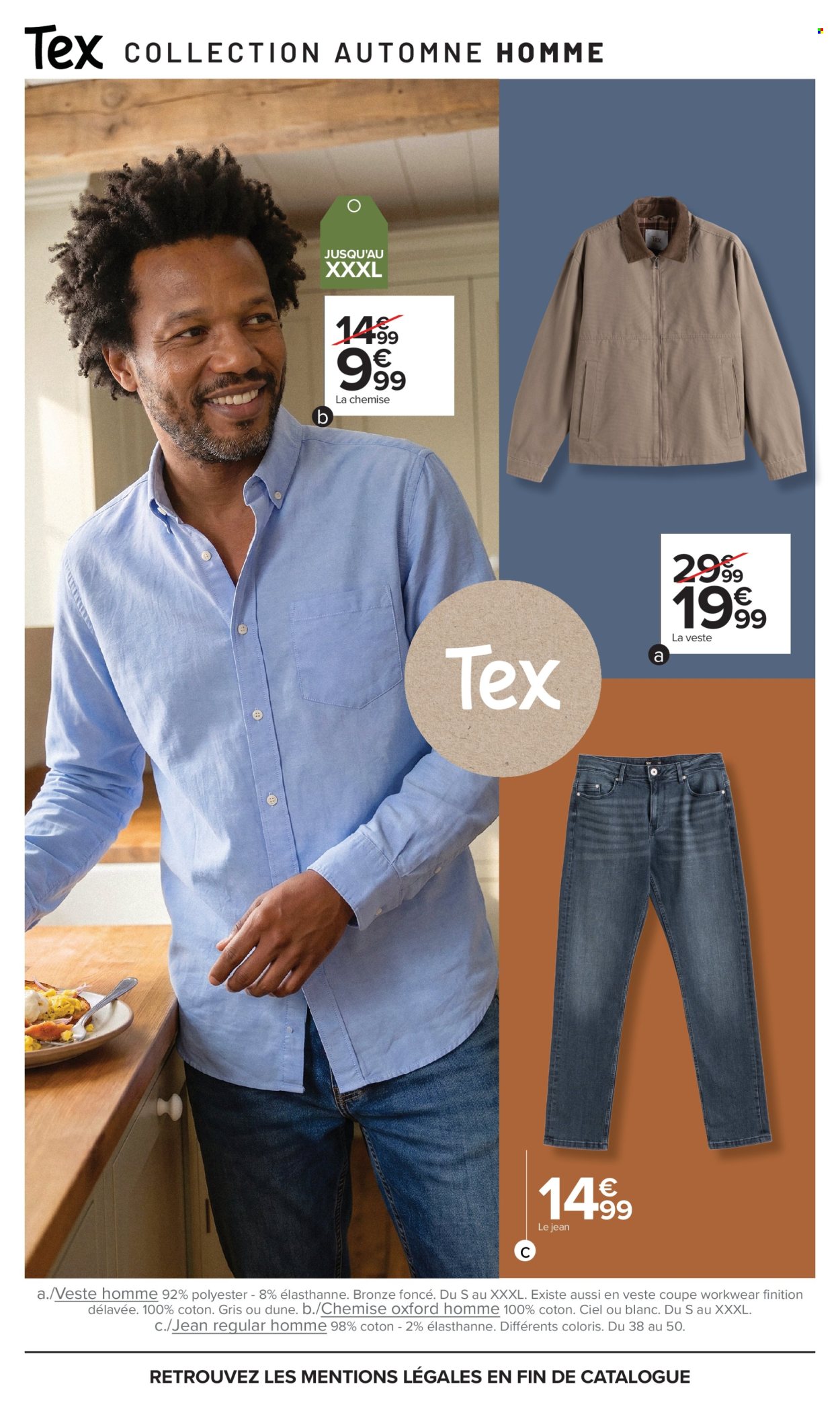 Catalogue Carrefour Hypermarchés - 22/09/2026 - 05/10/2026. Page 11