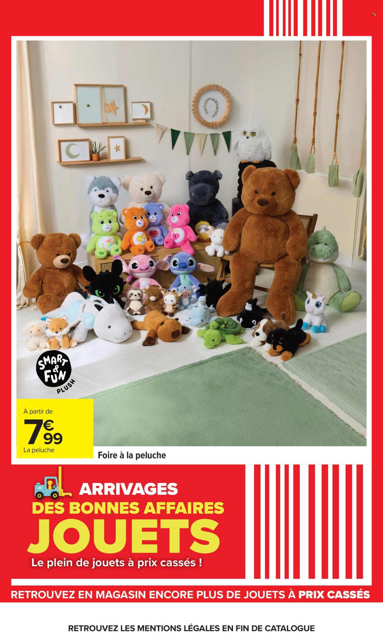 Catalogue Carrefour Hypermarchés - 22/09/2026 - 05/10/2026. Page 3