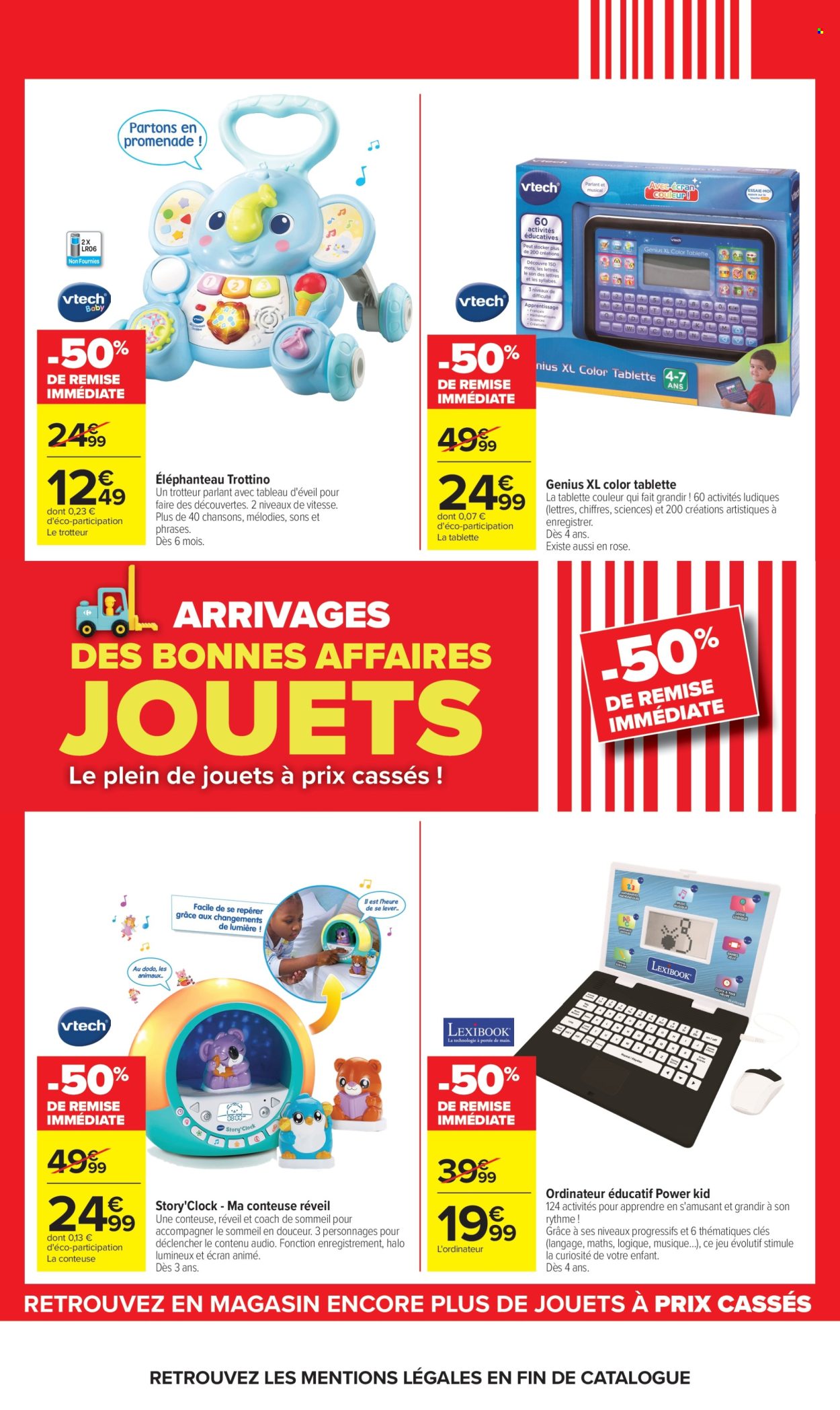 Catalogue Carrefour Hypermarchés - 22/09/2026 - 05/10/2026. Page 5