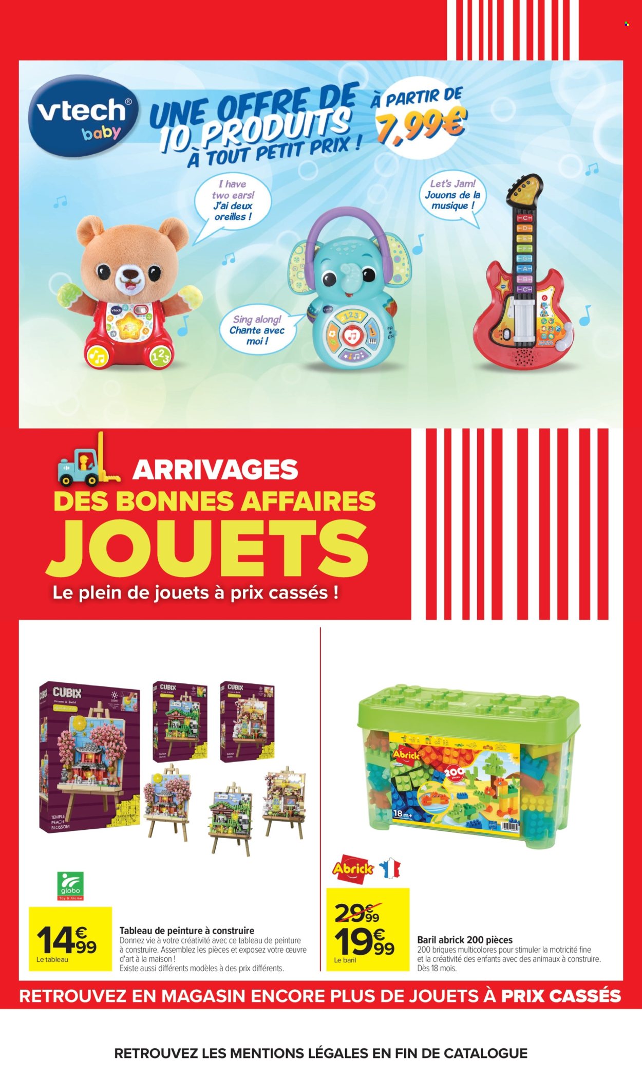 Catalogue Carrefour Hypermarchés - 22/09/2026 - 05/10/2026. Page 10