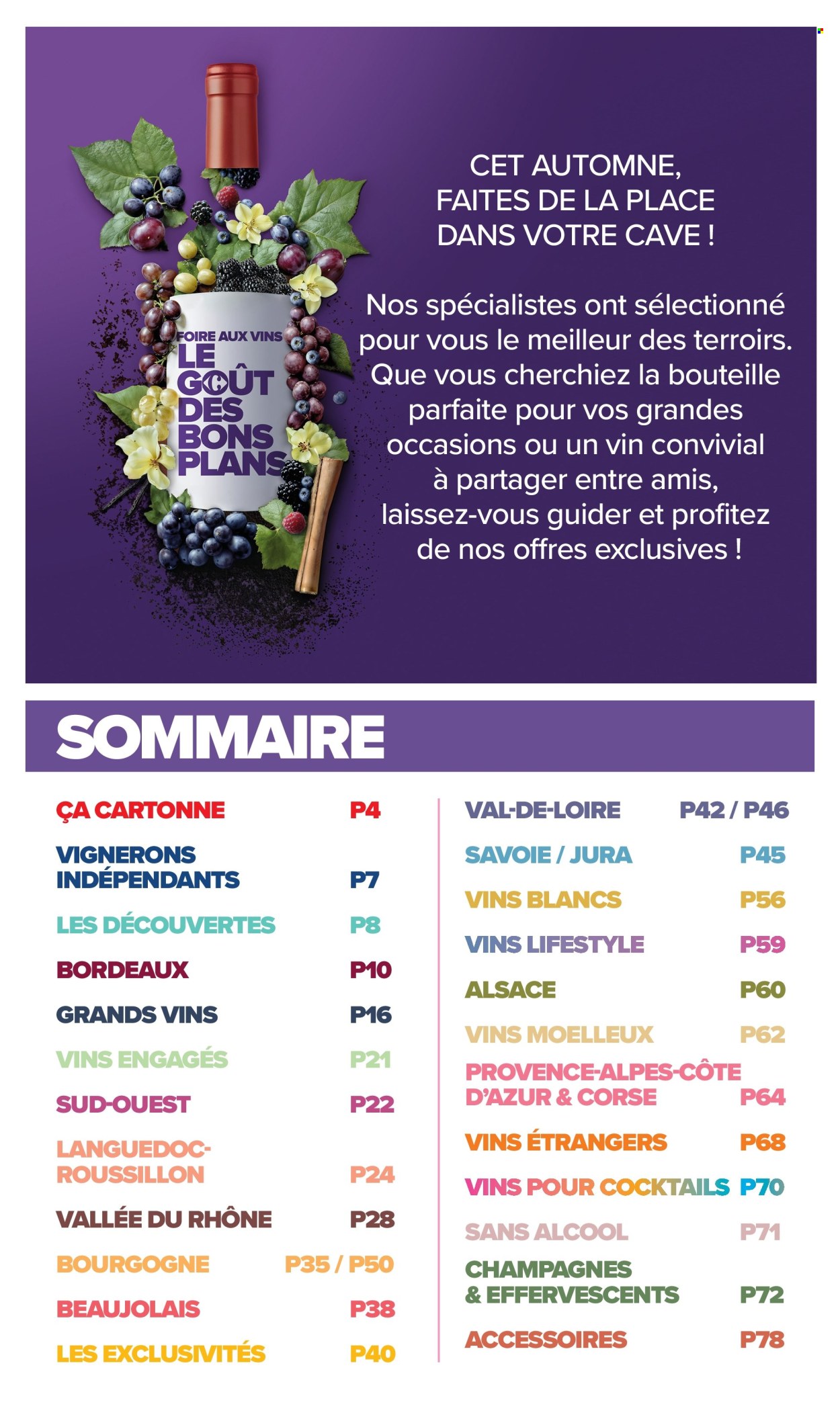 Catalogue Carrefour Hypermarchés - 21/09/2026 - 05/10/2026. Page 2