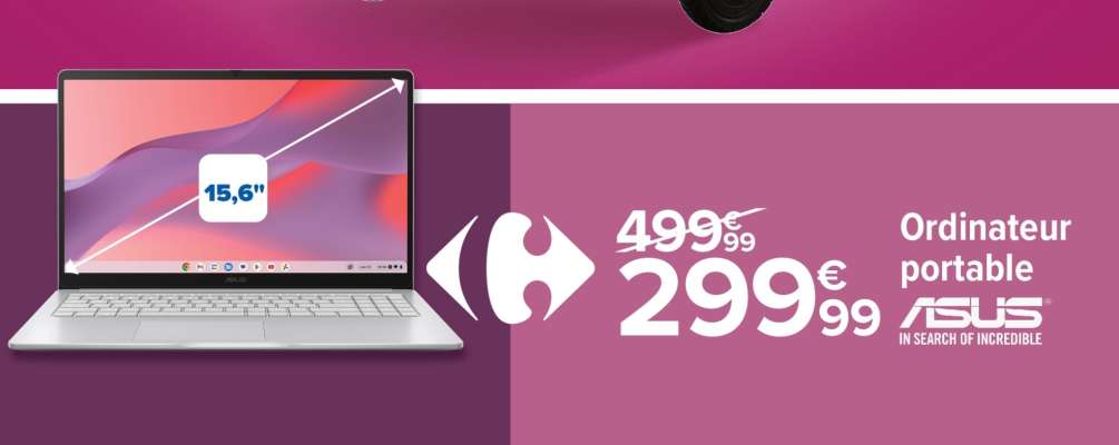 Ordinateur portable ASUS