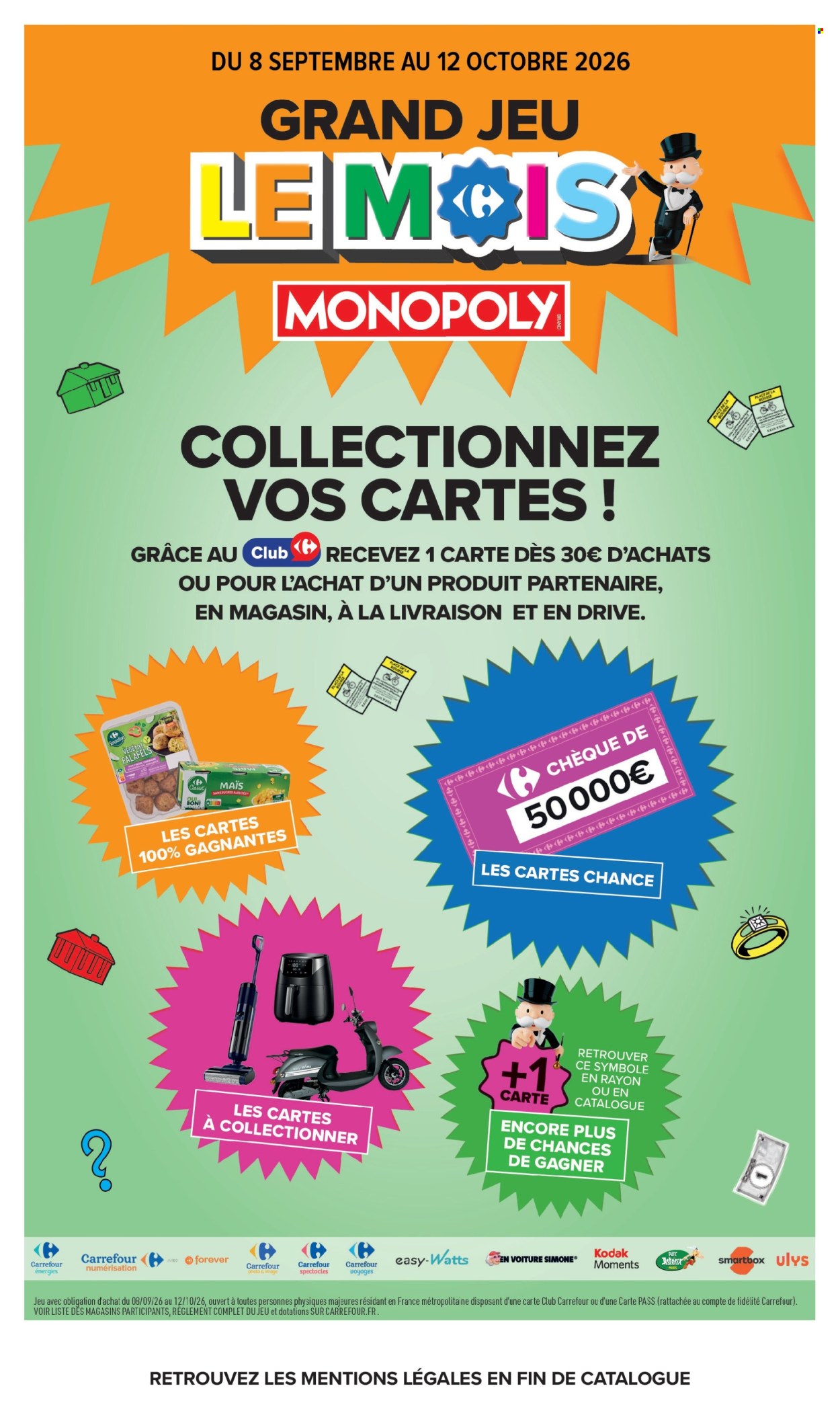 Catalogue Carrefour Market - 22/09/2026 - 04/10/2026. Page 4