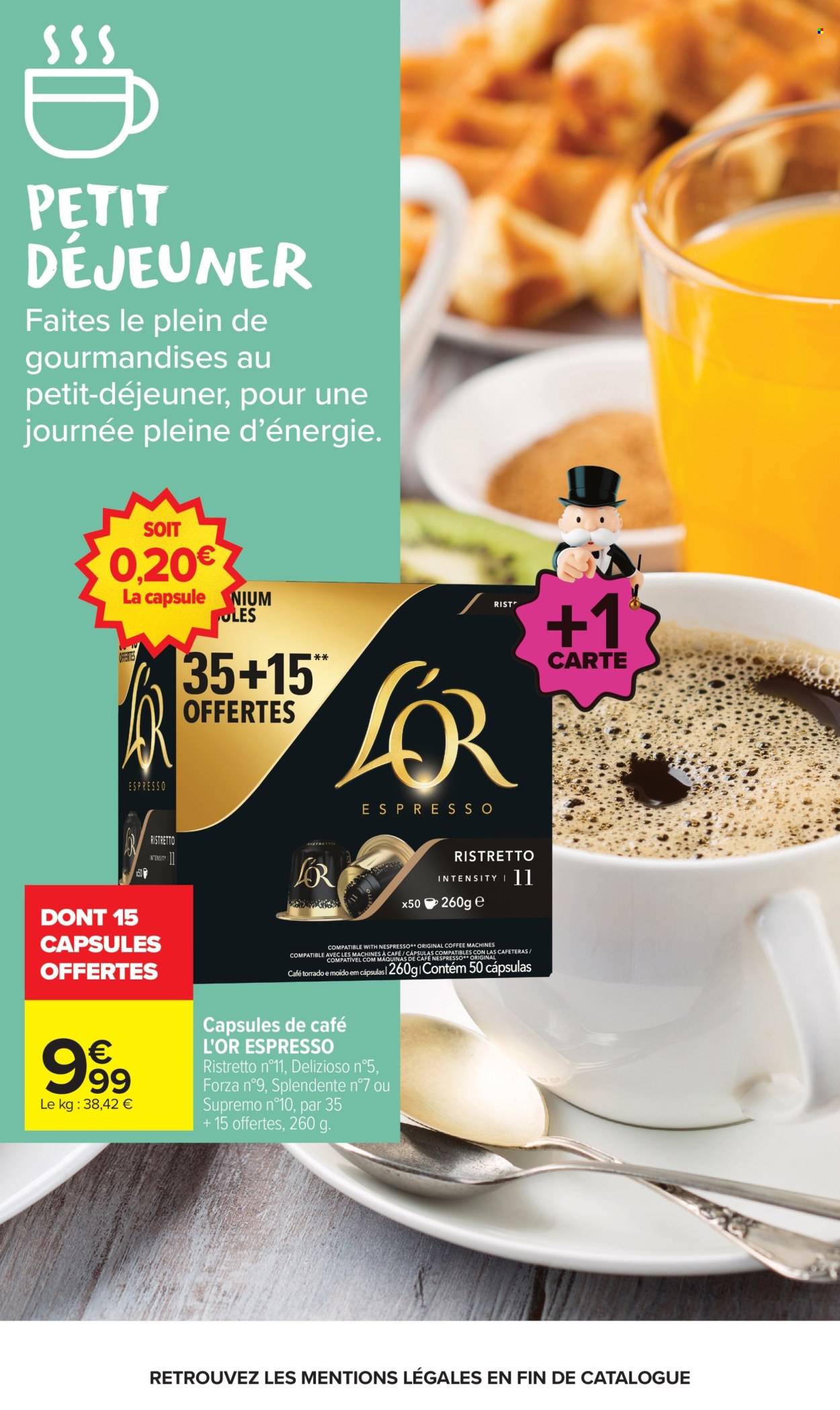 Catalogue Carrefour Market - 22/09/2026 - 04/10/2026. Page 5