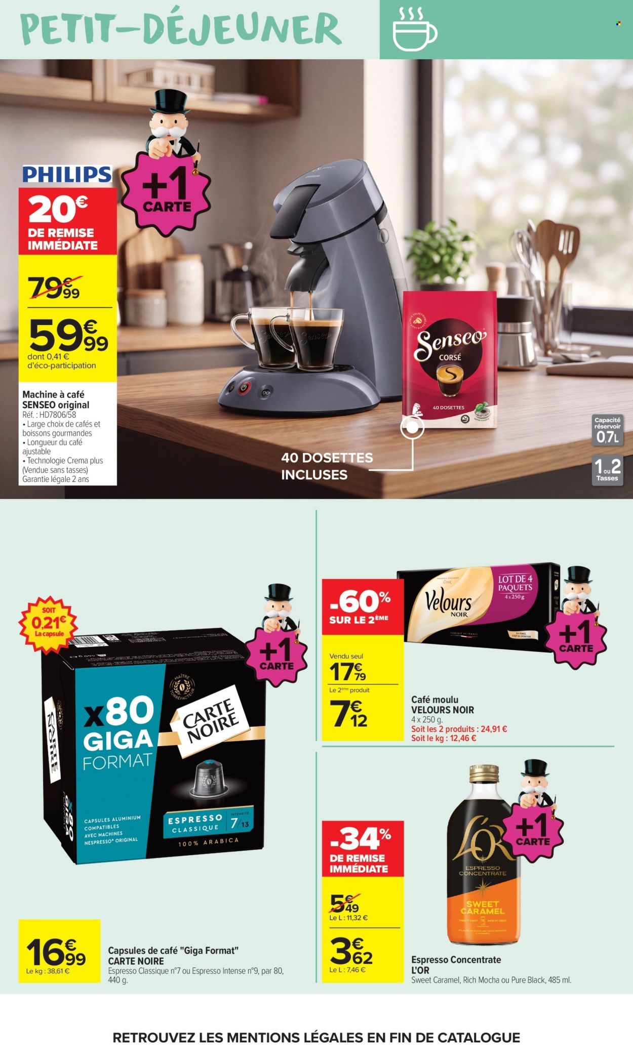 Catalogue Carrefour Market - 22/09/2026 - 04/10/2026. Page 6