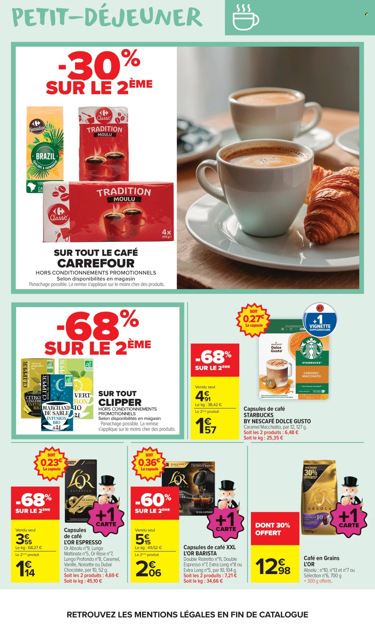 Catalogue Carrefour Market - 22/09/2026 - 04/10/2026. Page 7