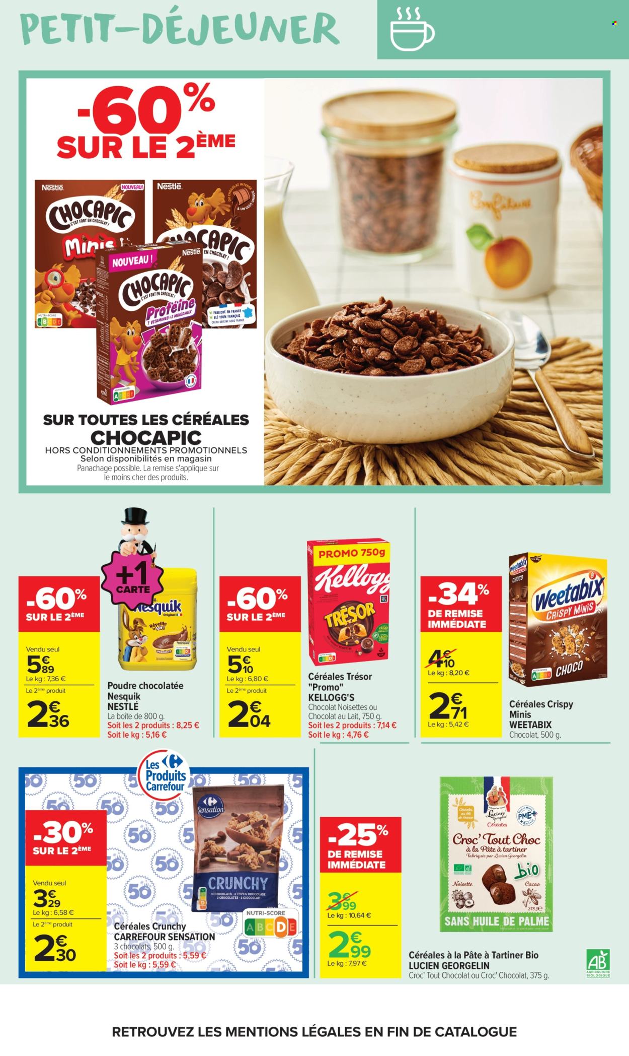 Catalogue Carrefour Market - 22/09/2026 - 04/10/2026. Page 9