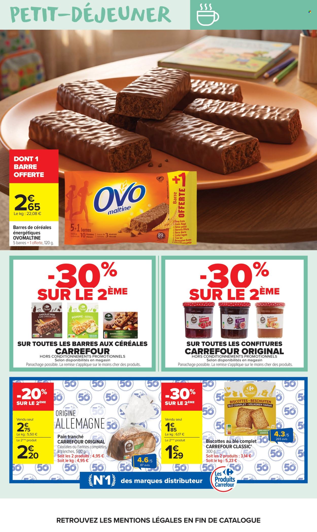 Catalogue Carrefour Market - 22/09/2026 - 04/10/2026. Page 10