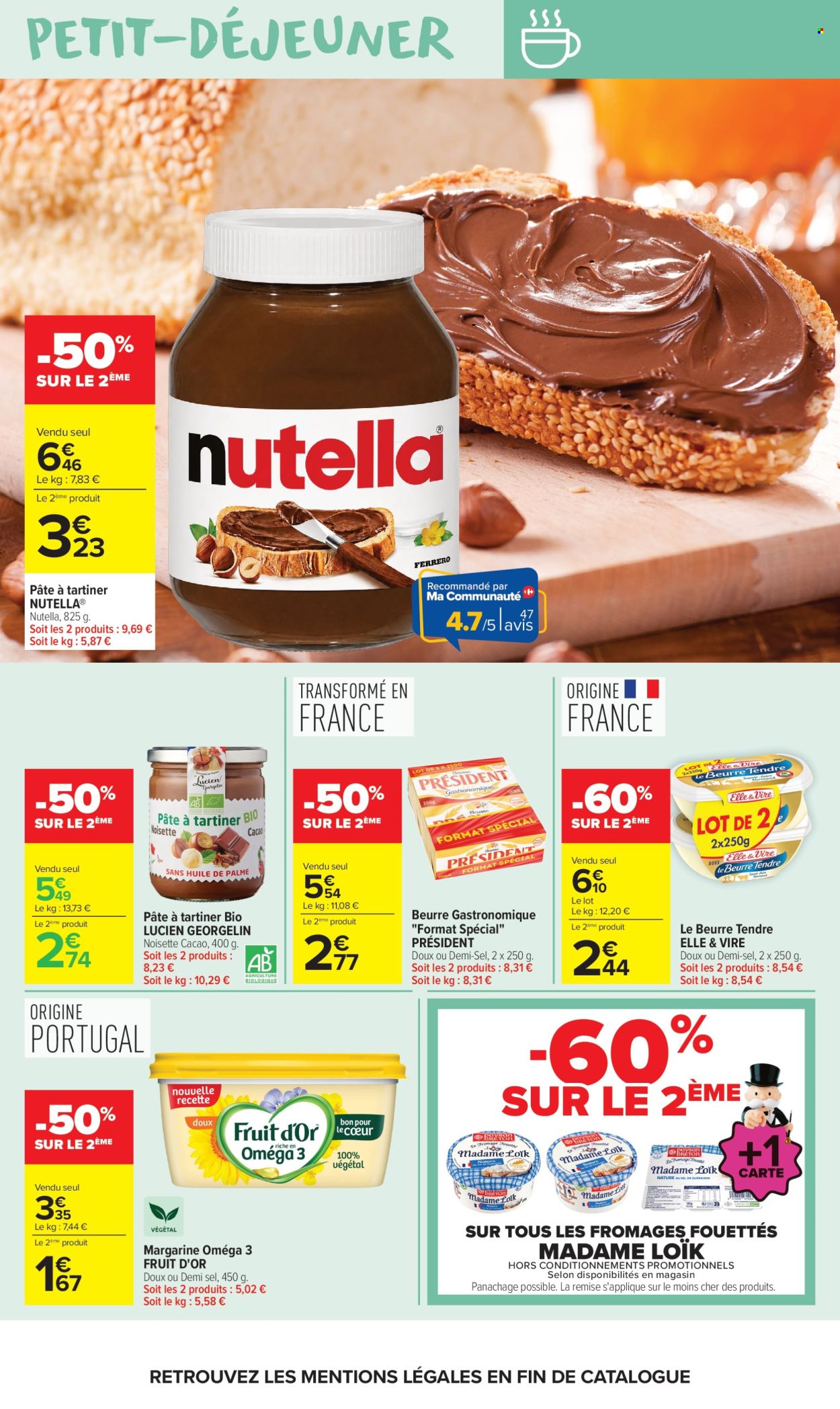 Catalogue Carrefour Market - 22/09/2026 - 04/10/2026. Page 11