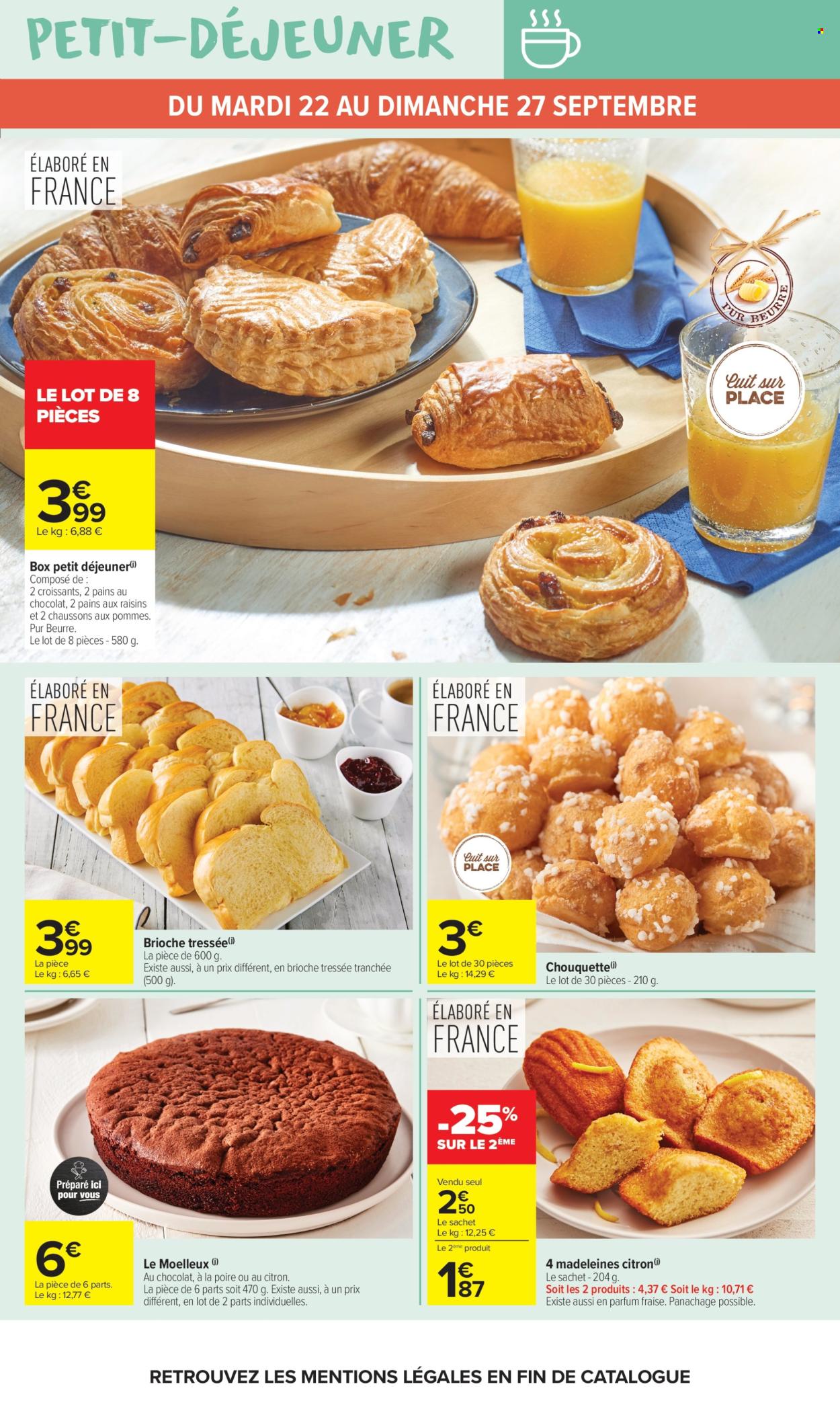 Catalogue Carrefour Market - 22/09/2026 - 04/10/2026. Page 13