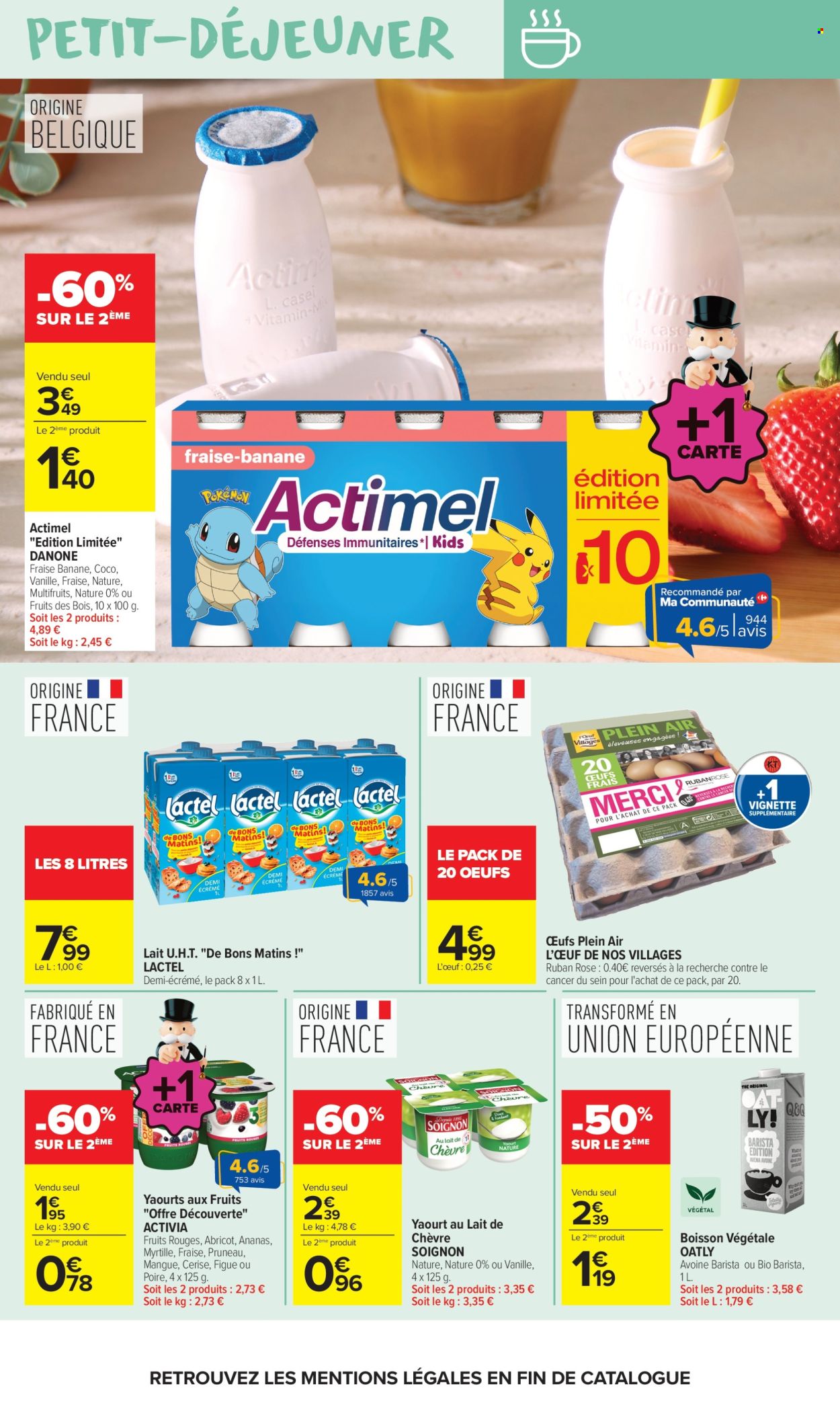 Catalogue Carrefour Market - 22/09/2026 - 04/10/2026. Page 14