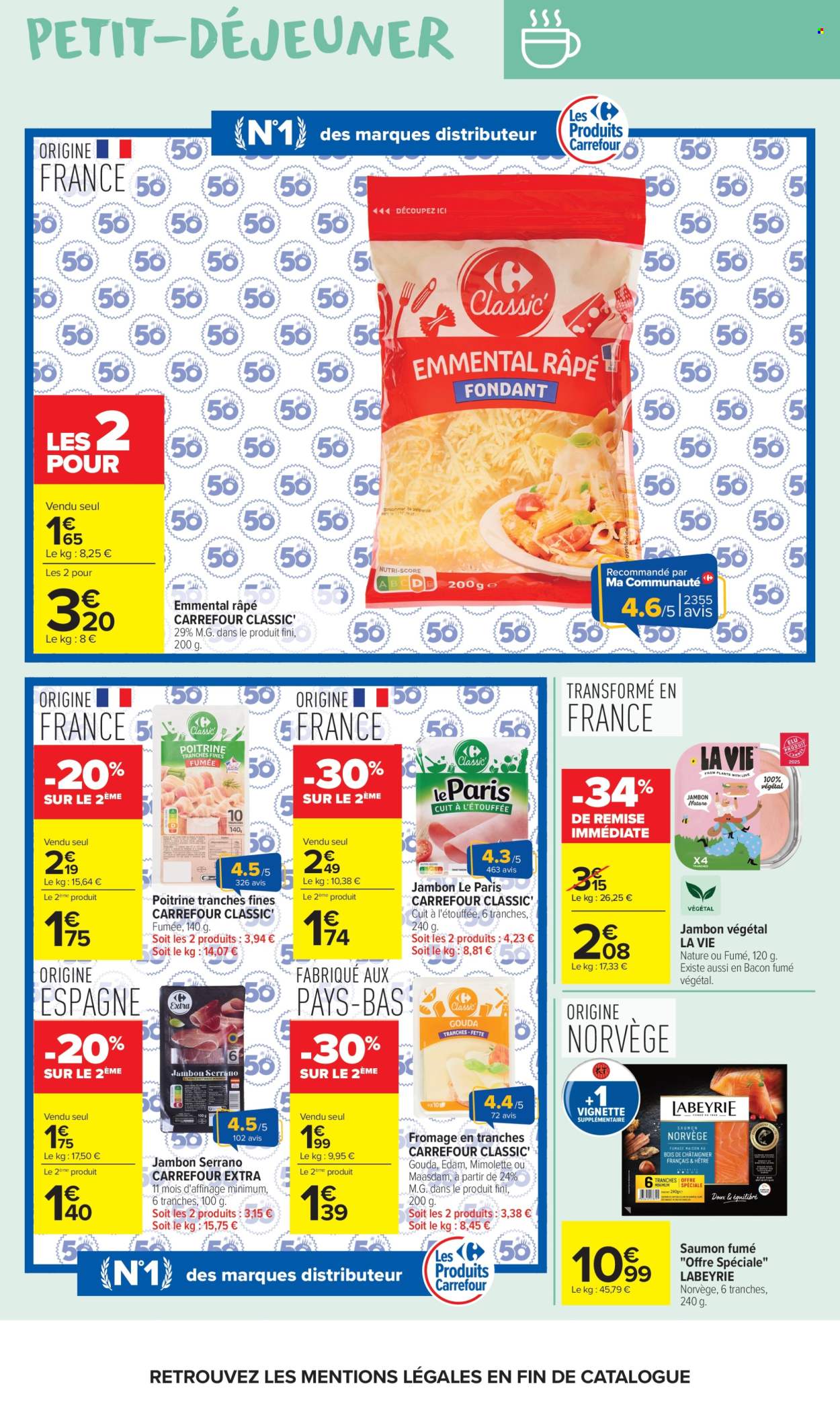 Catalogue Carrefour Market - 22/09/2026 - 04/10/2026. Page 15